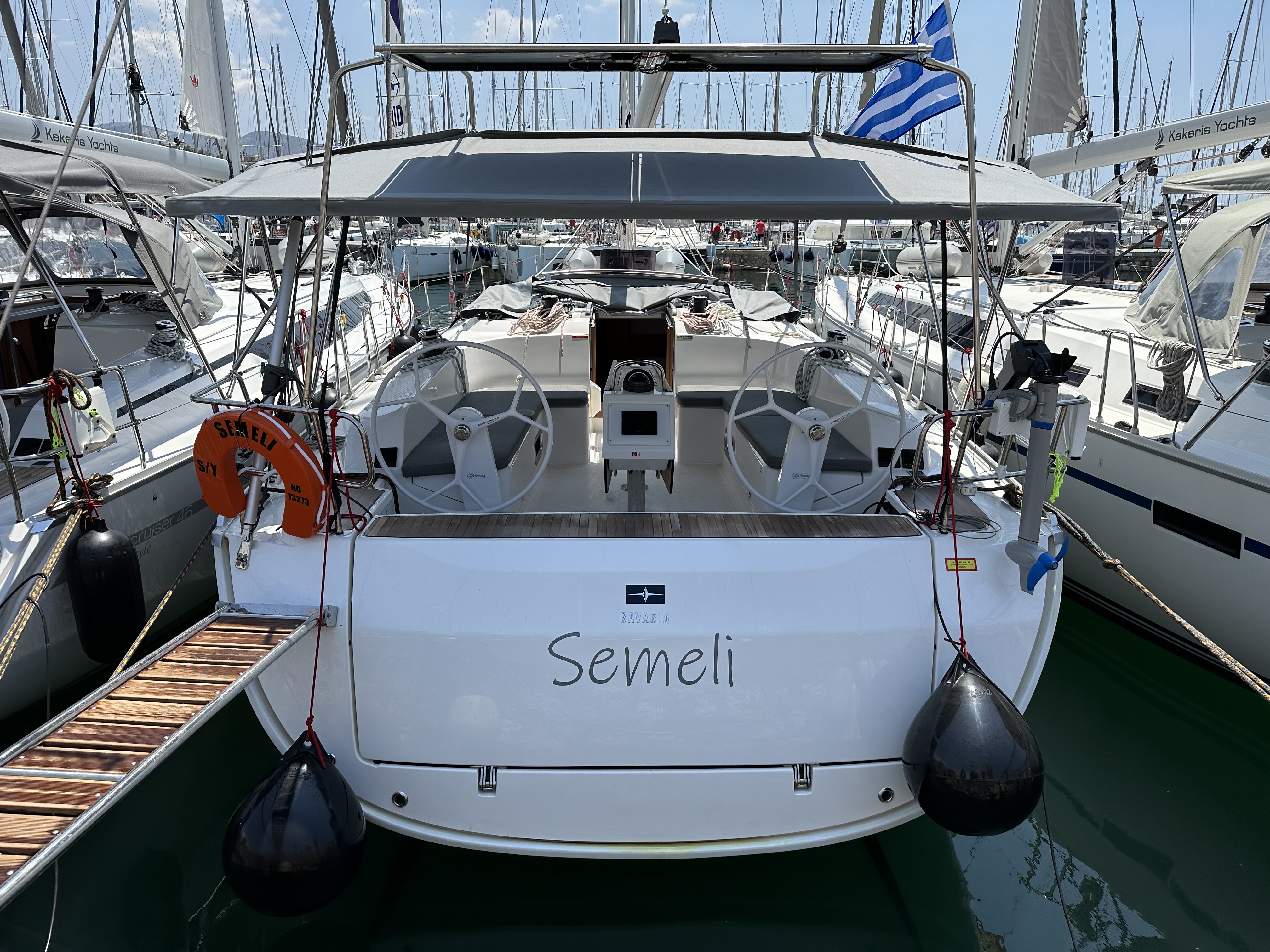 Bavaria Cruiser 46 Style S/Y Semeli