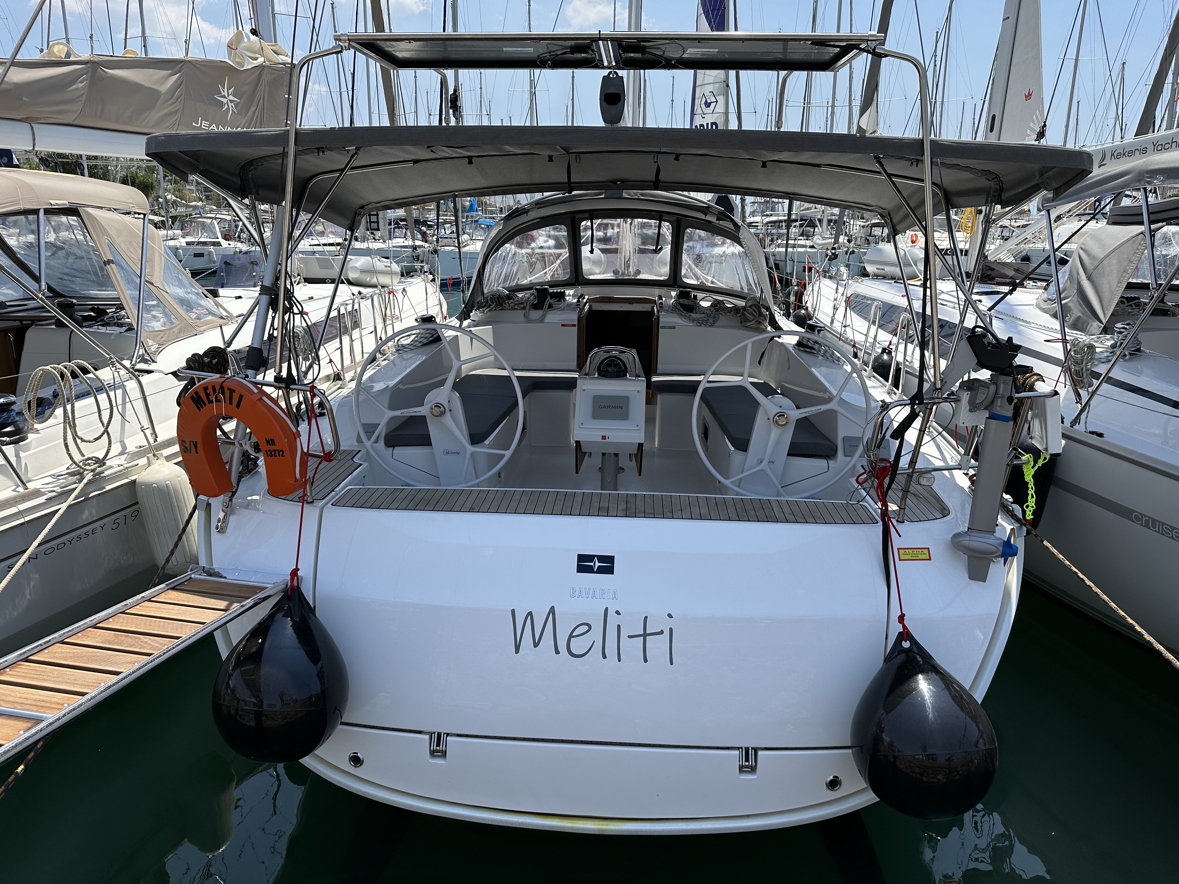 Bavaria Cruiser 46 Style S/Y Meliti