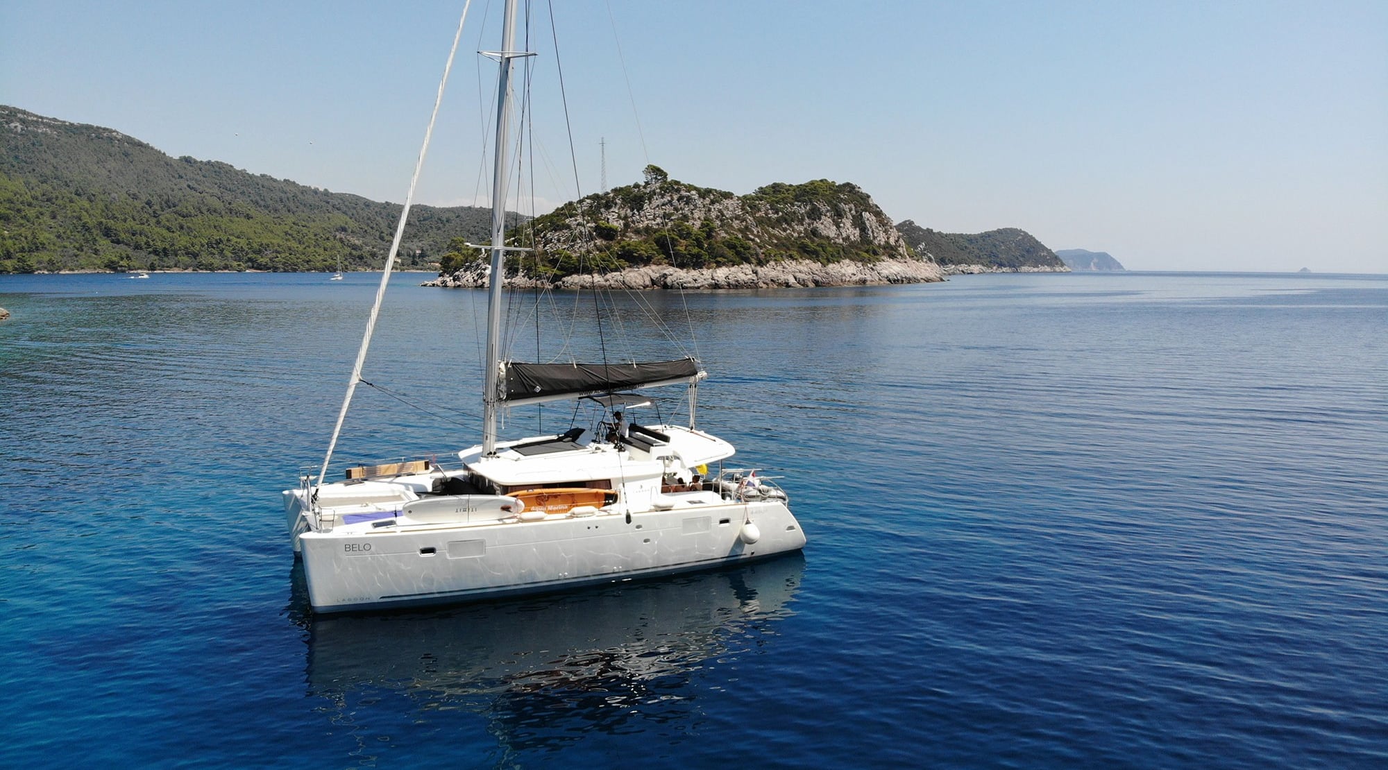 Lagoon 450 Fly BELO