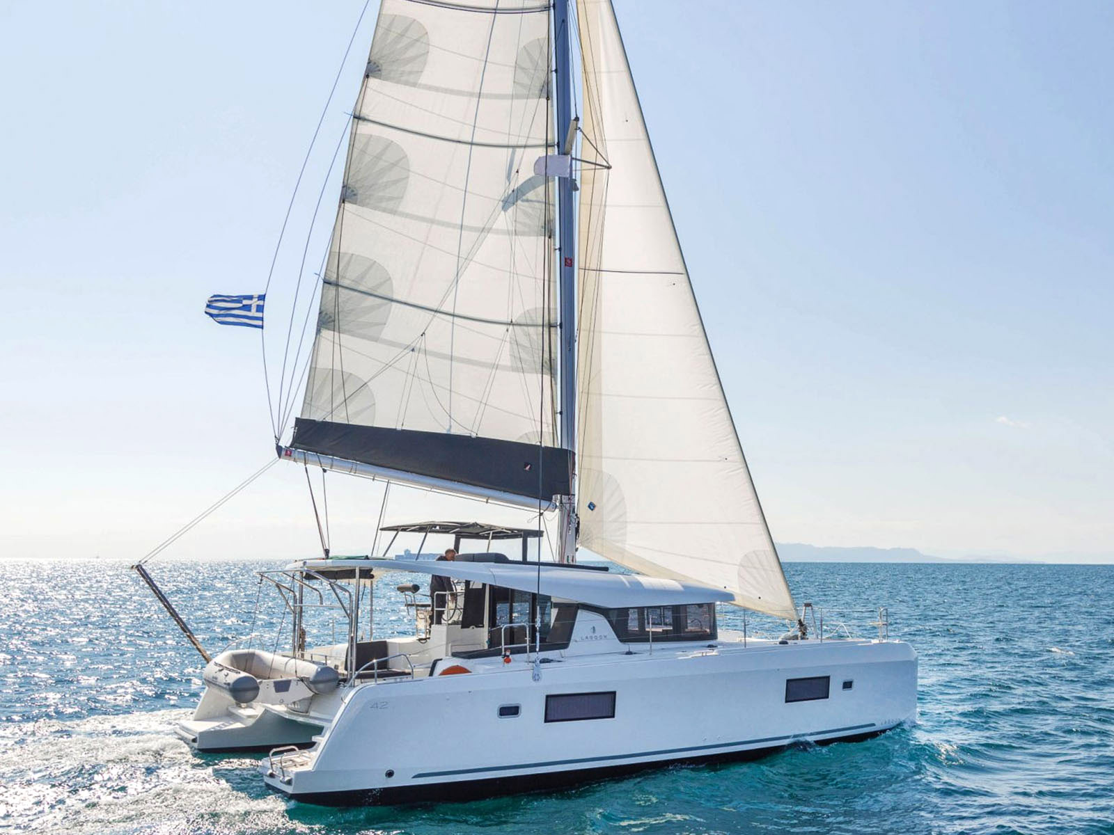 Lagoon 42 Fantasea