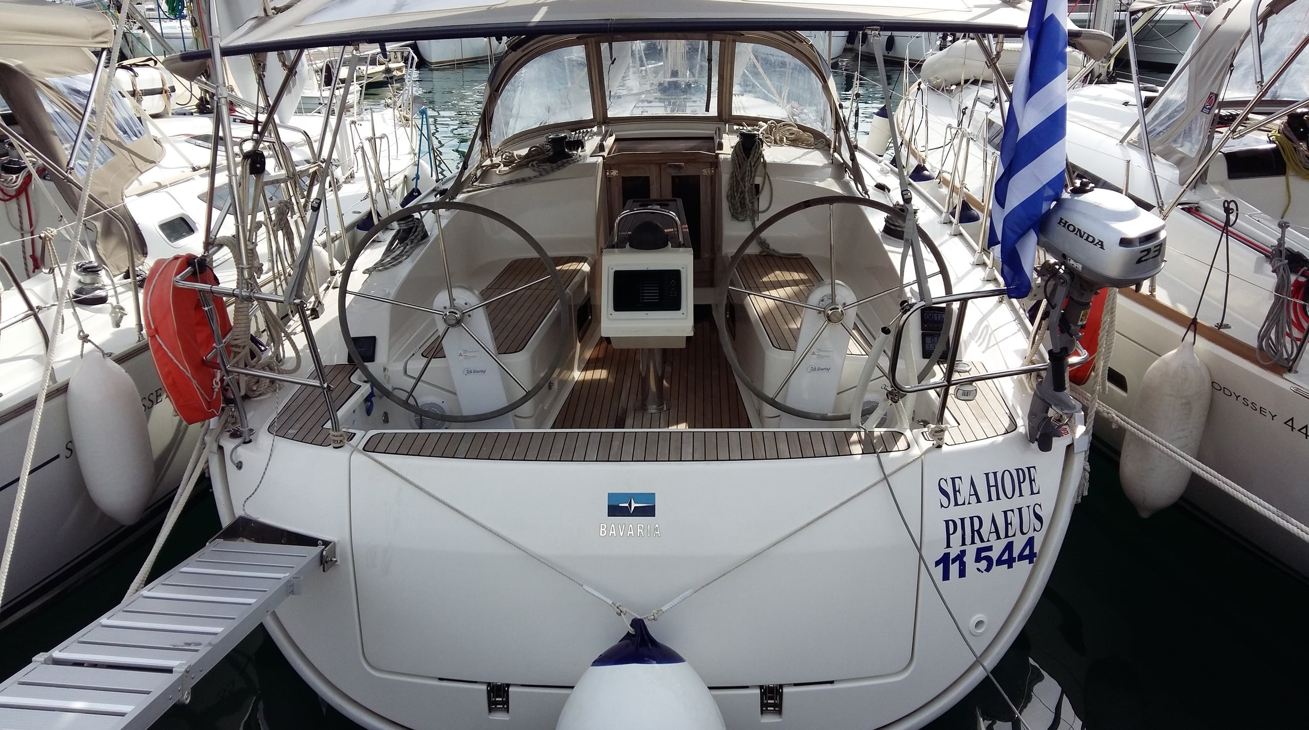 Bavaria Cruiser 37 Sea Hope