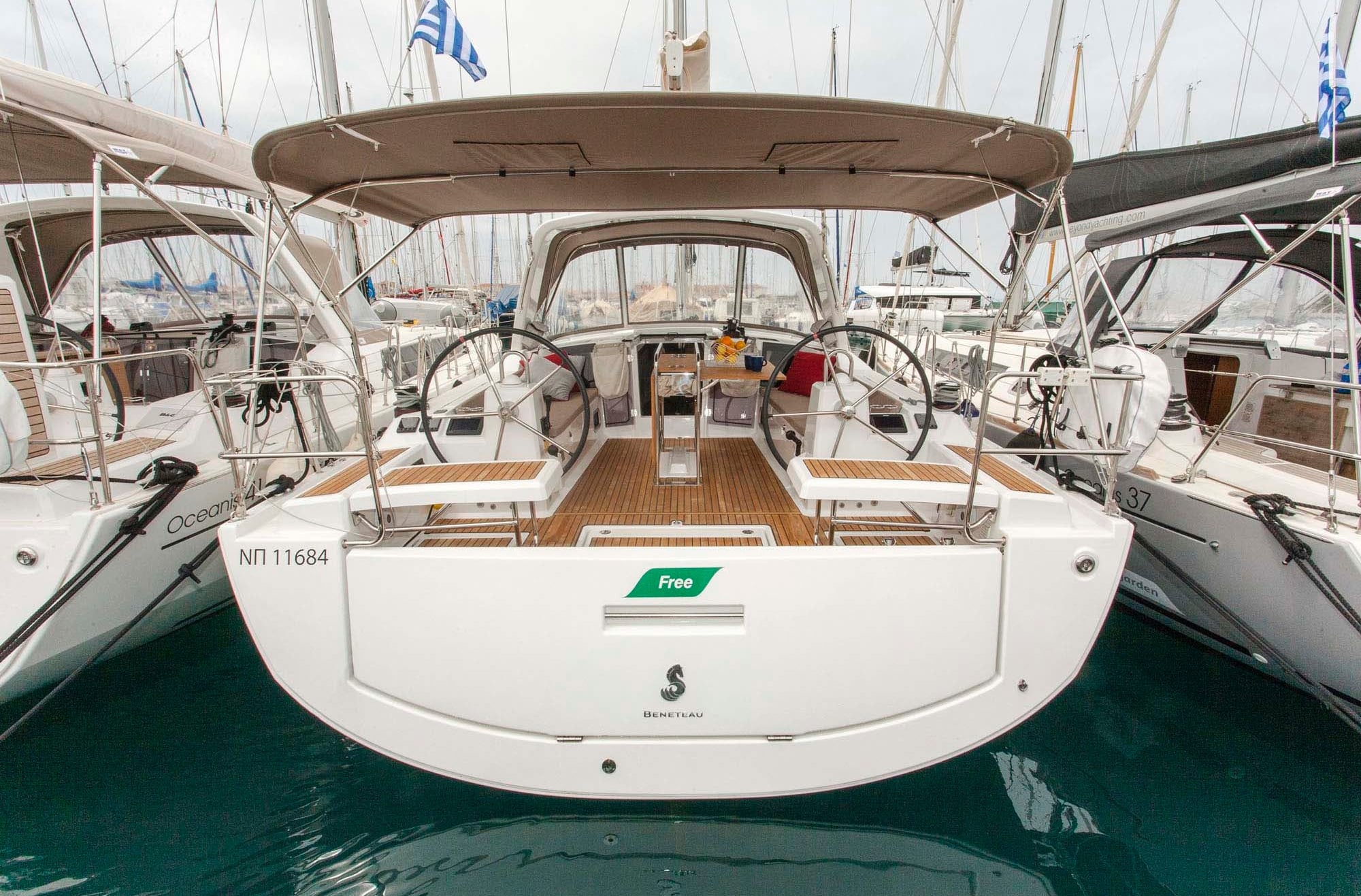 Beneteau Oceanis 41.1 Free