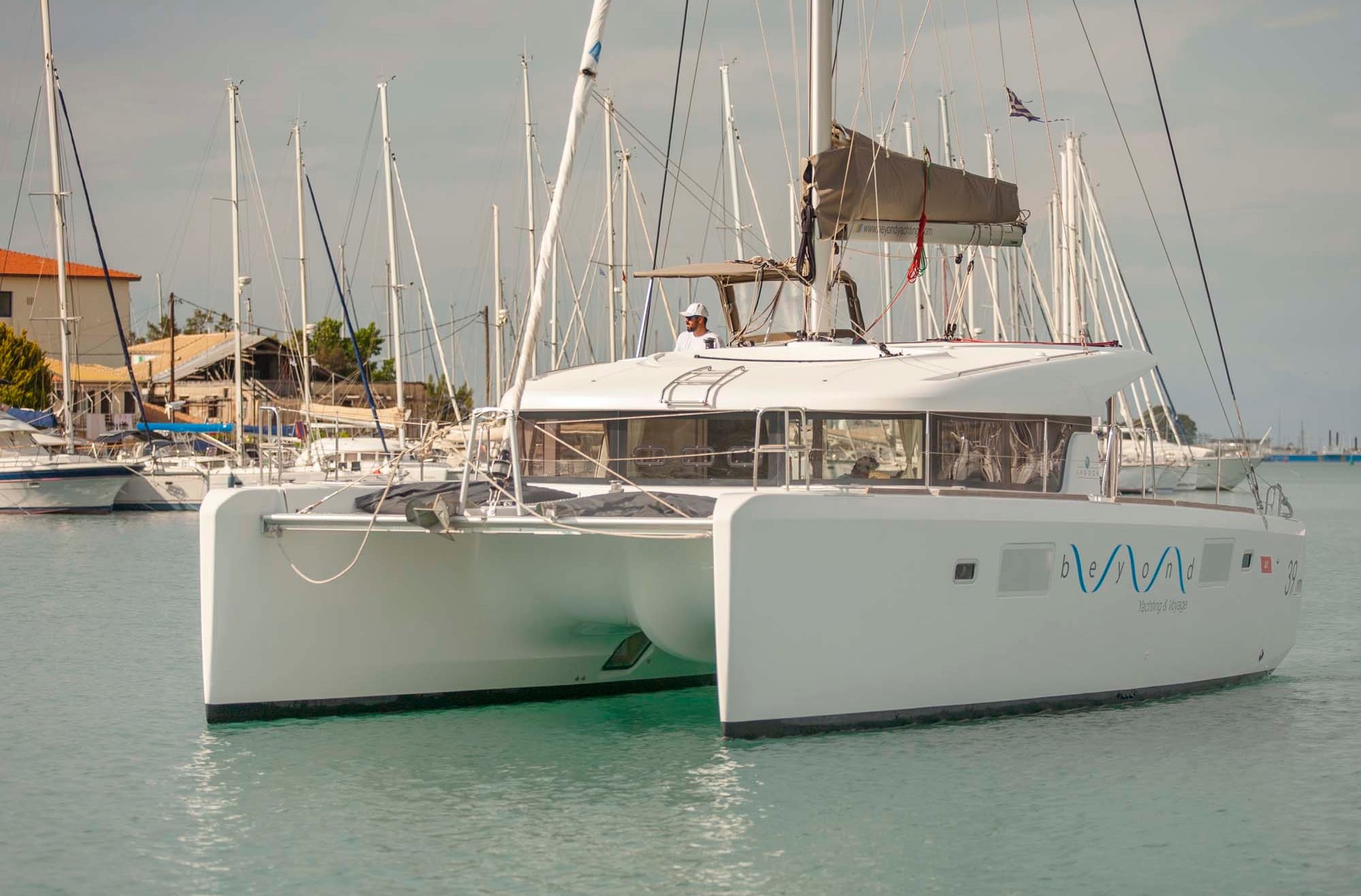 Lagoon 39 U2