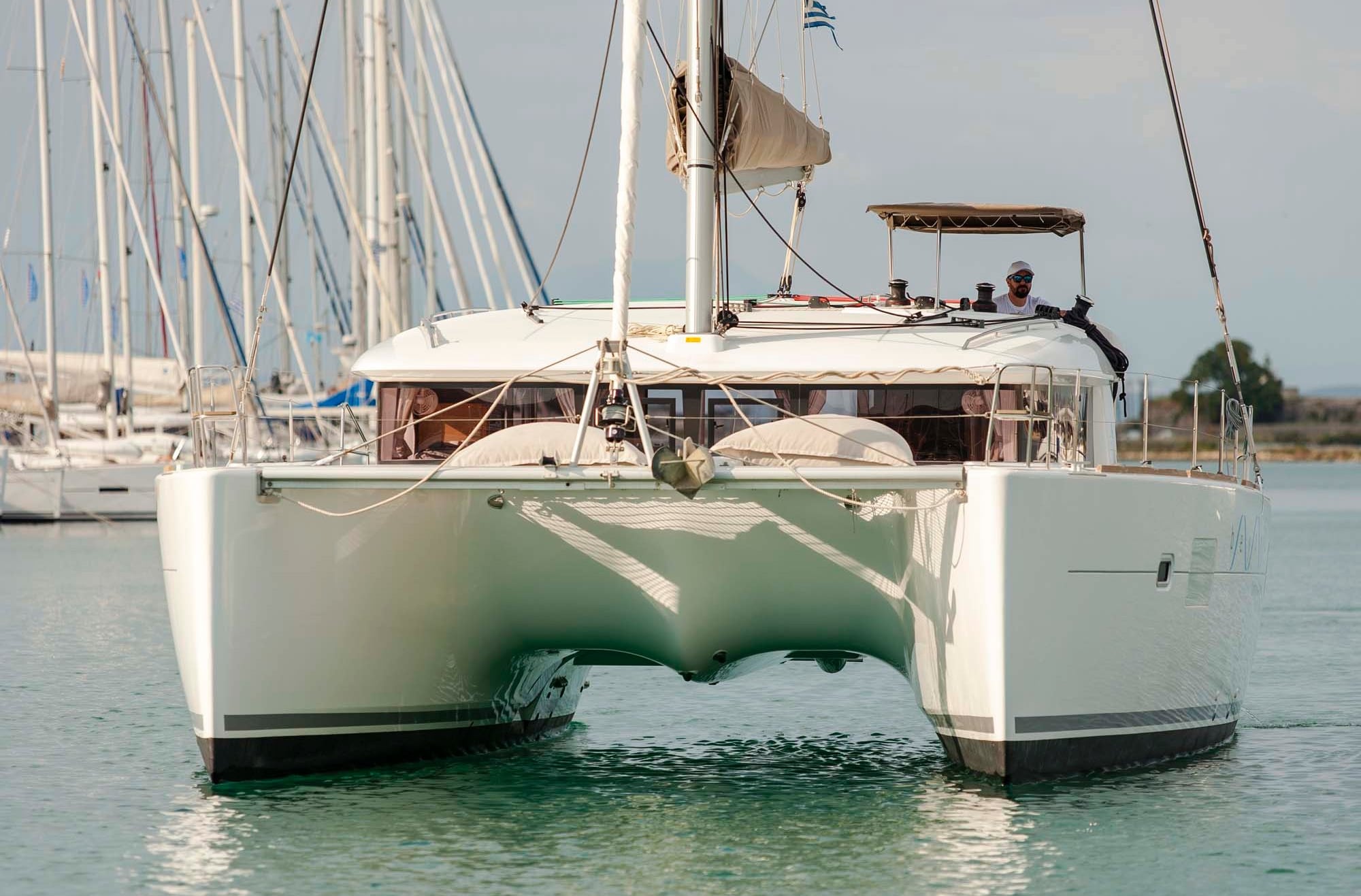 Lagoon 400 S2 Tangerine Dream