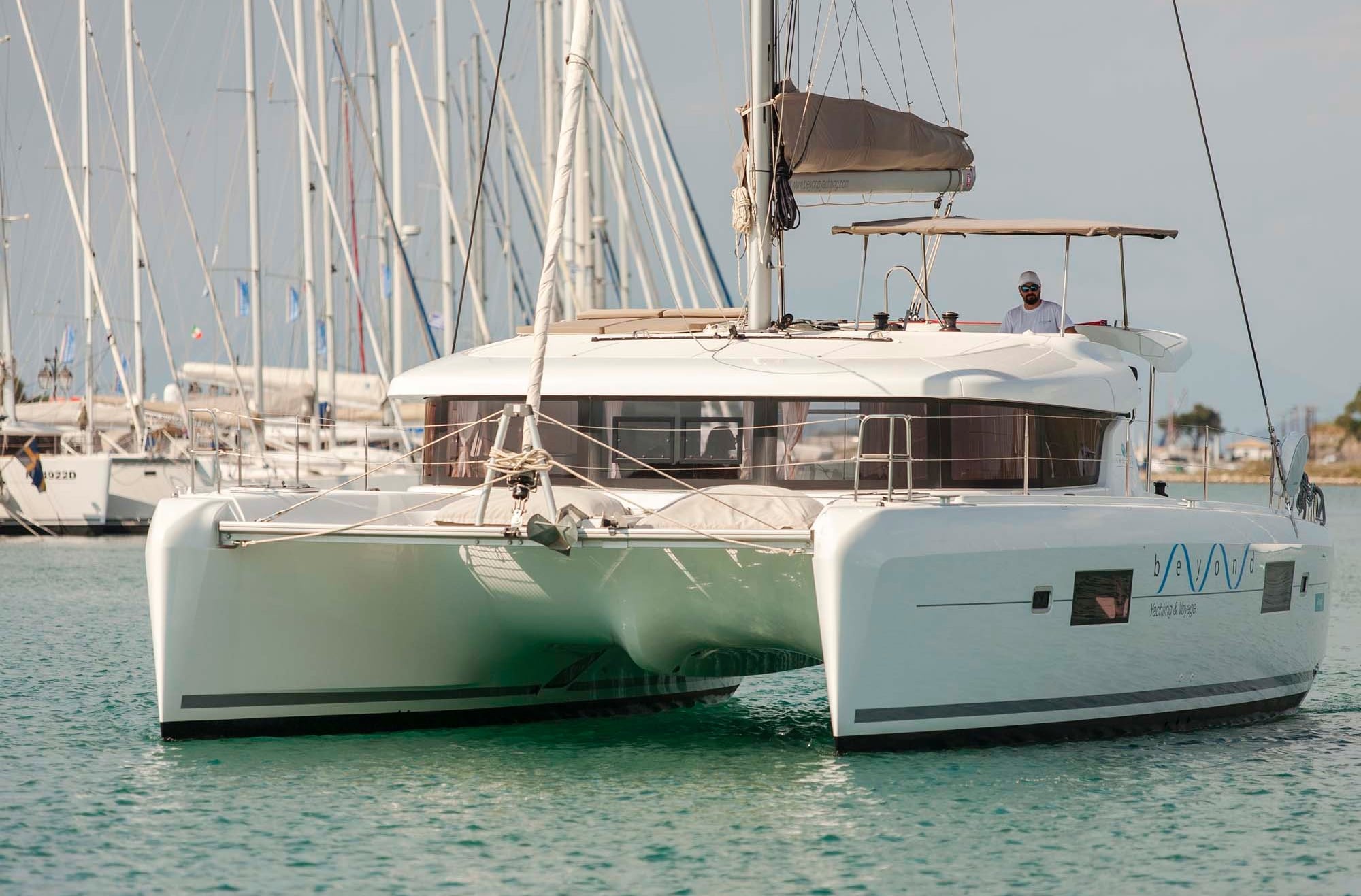 Lagoon 42 Nirvana