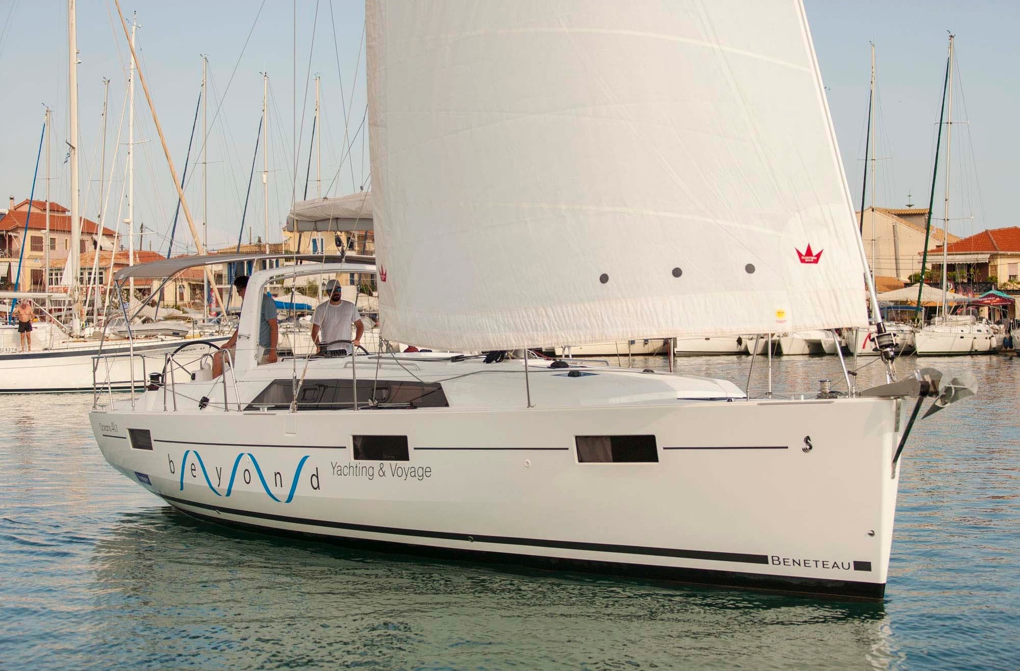 Beneteau Oceanis 41.1 Rose Royce