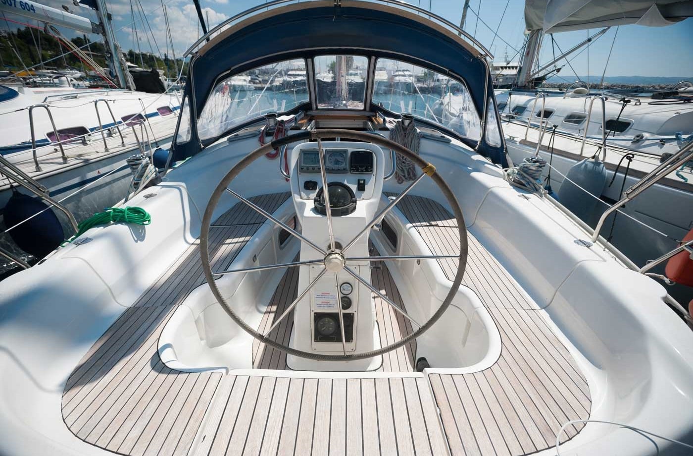 Bavaria 38 Cruiser Meander