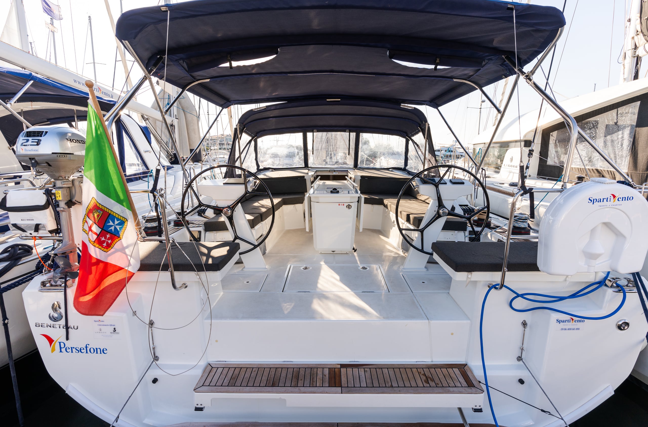 Beneteau Oceanis 46.1 Persefone - Comfort line
