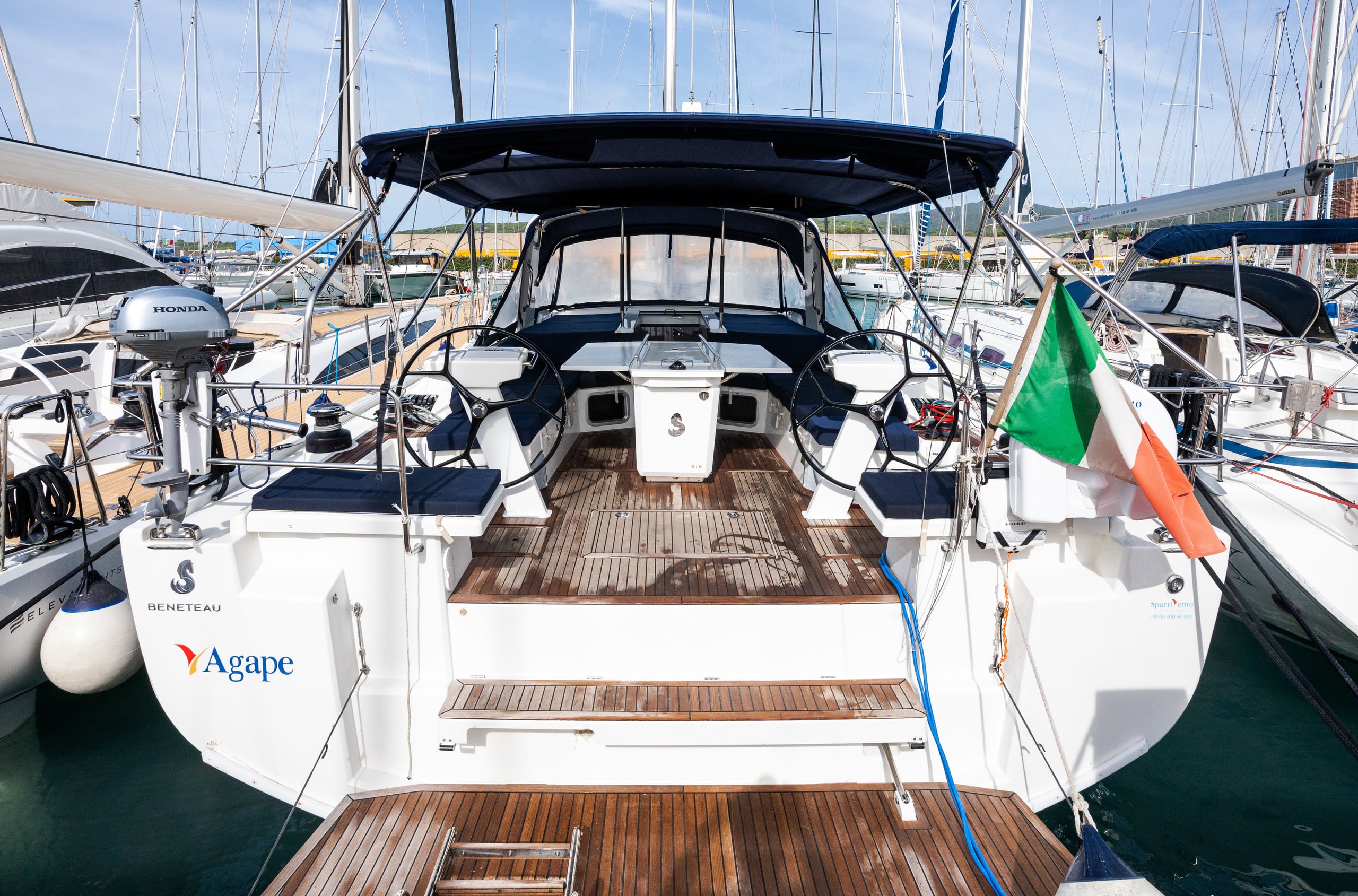 Beneteau Oceanis 51.1 Agape - Premium line