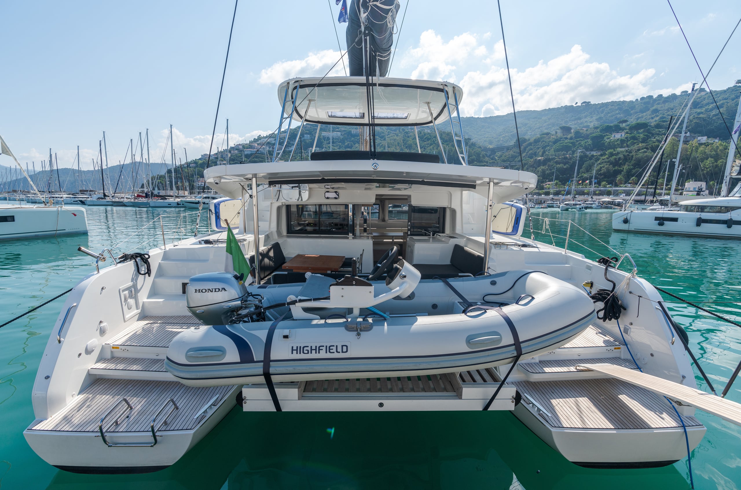 Lagoon 46 Big Cucuncio - Premium Line