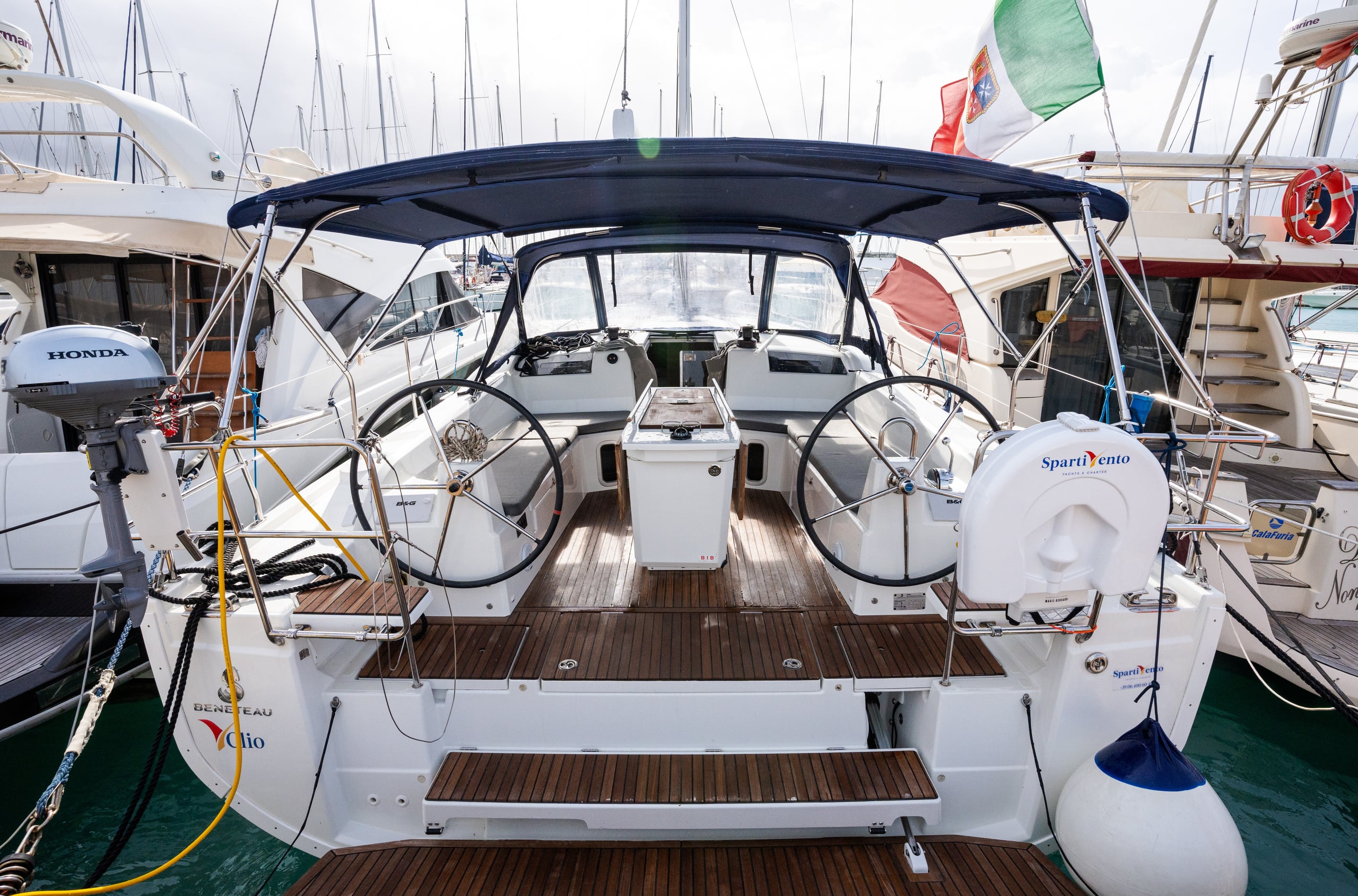 Beneteau Oceanis 40.1 Clio - Standard Line