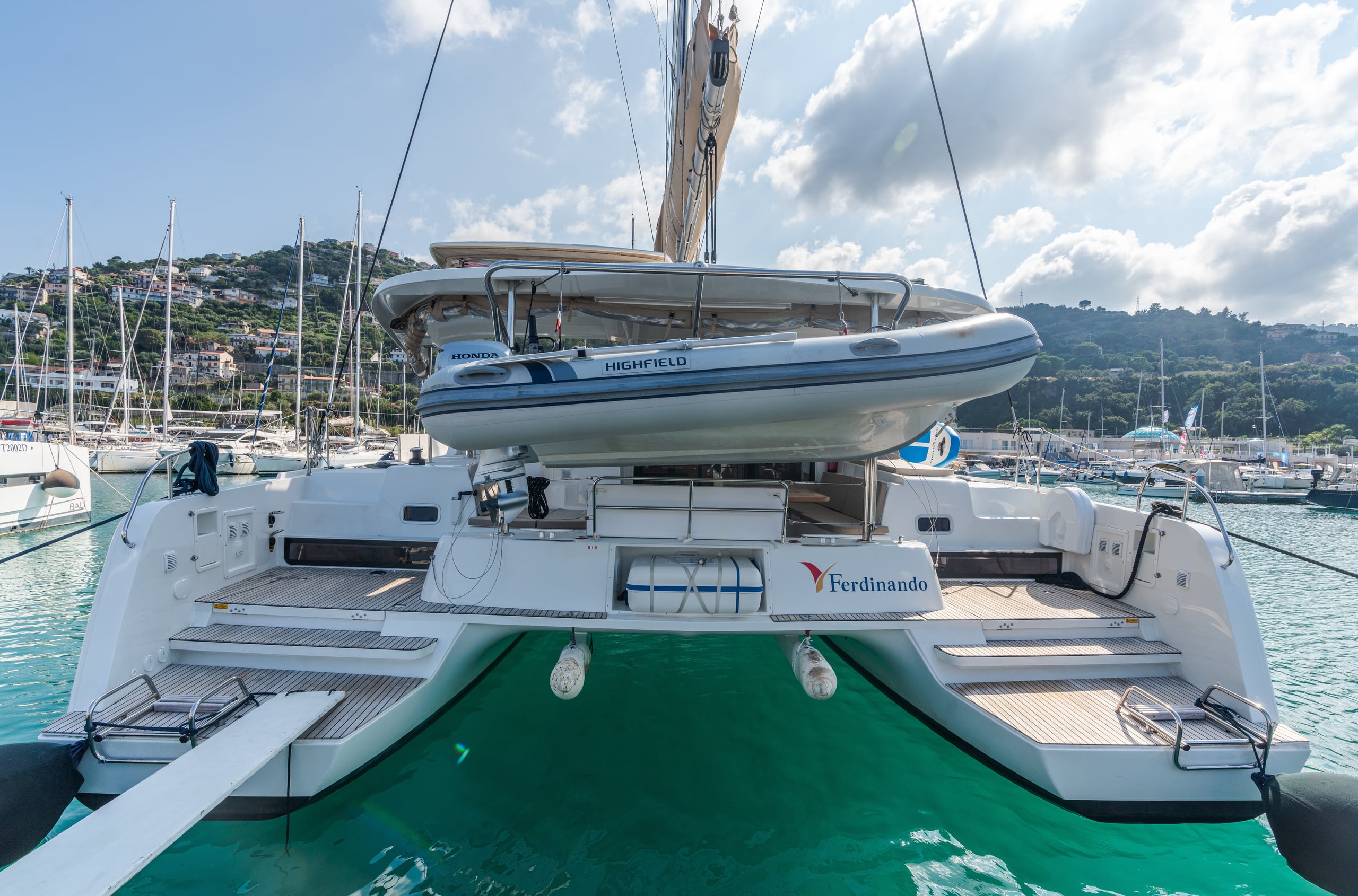 Lagoon 42 Ferd - Premium line