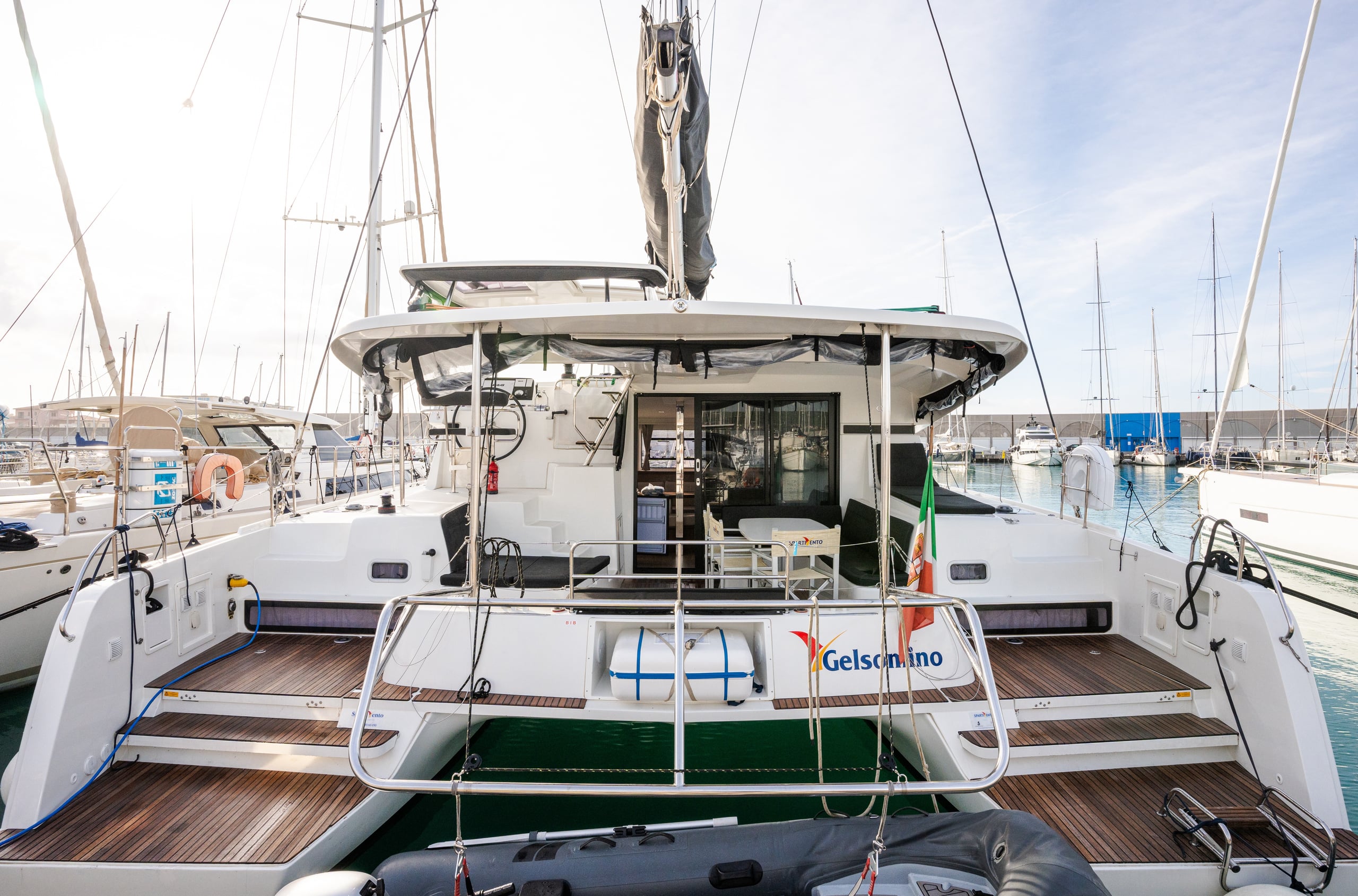 Lagoon 42 Gelsomino - Standard Line