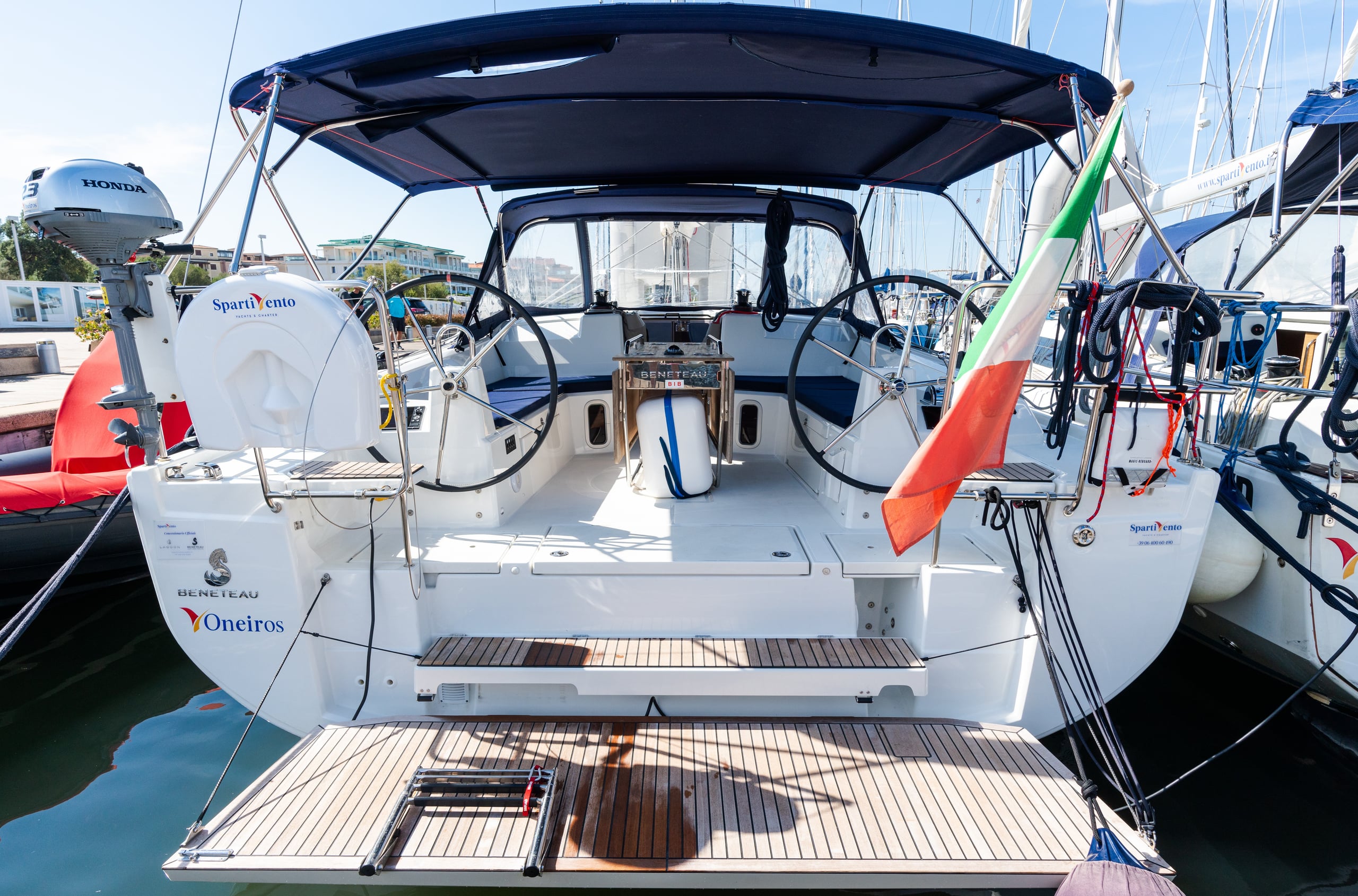 Beneteau Oceanis 40.1 Oneiros - Comfort line