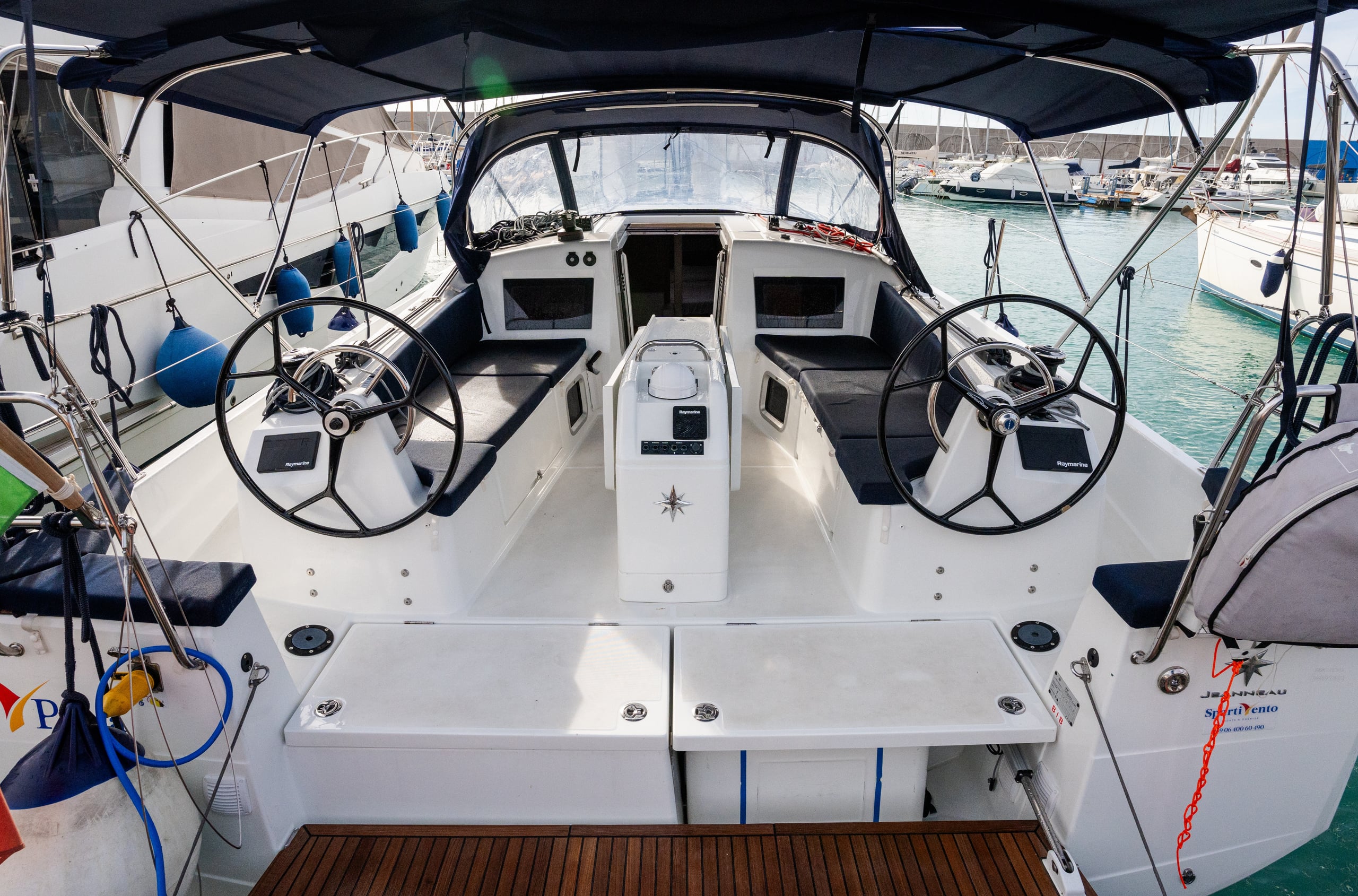 Jeanneau Sun Odyssey 410 Pheia - Comfort line