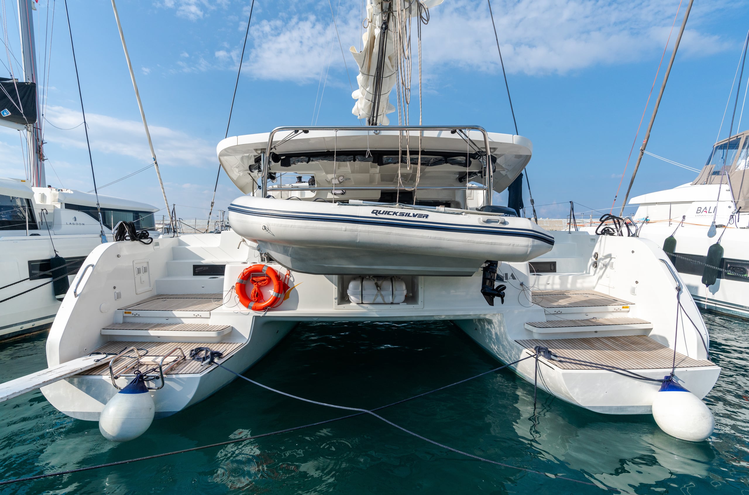 Lagoon 46 Sonia - Premium Line