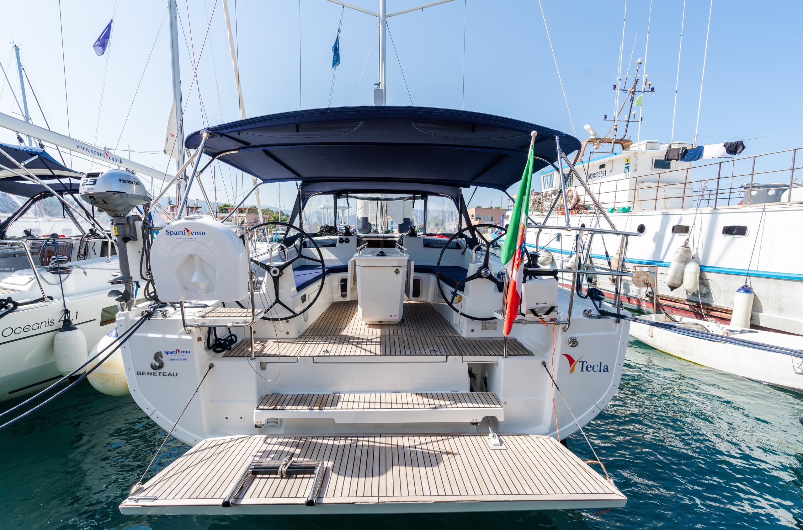 Beneteau Oceanis 40.1 Tecla - Comfort line