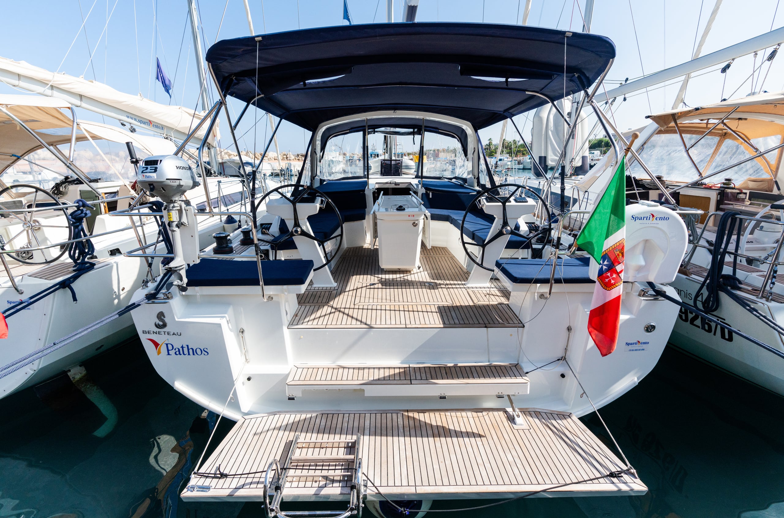 Beneteau Oceanis 46.1 Pathos - Comfort line