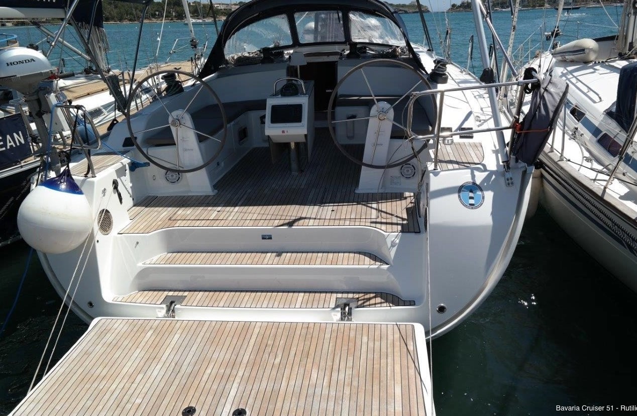 Bavaria Cruiser 51 Rutilicus