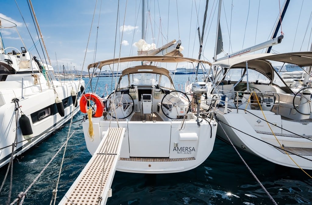 Jeanneau Sun Odyssey 409 AMERSA