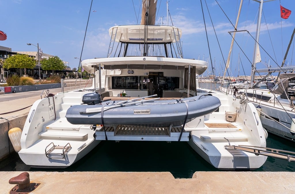 Lagoon 46 ESCAPE