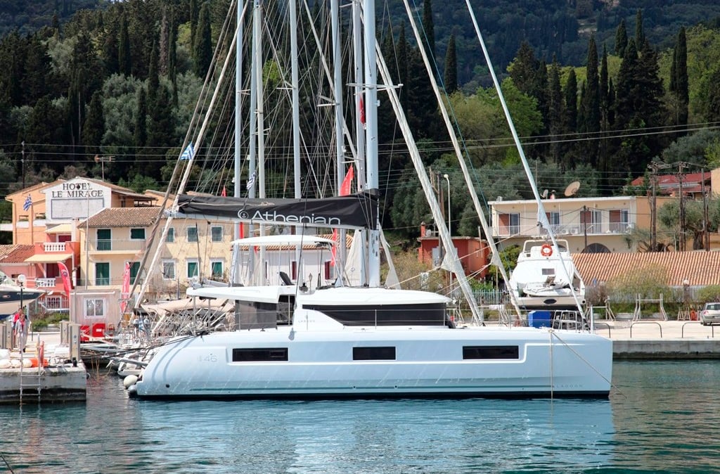 Lagoon 46 IRIS