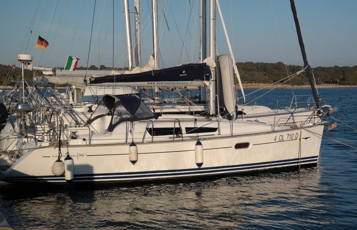 Jeanneau Sun Odyssey 36i Lyra