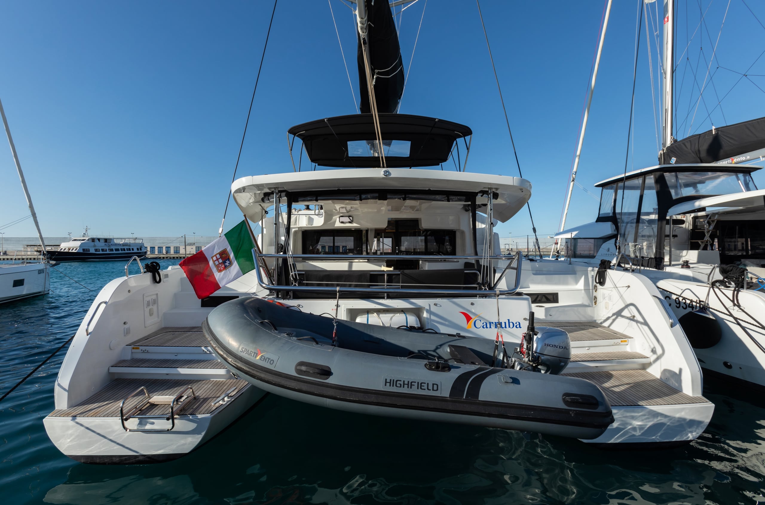 Lagoon 46 Carruba - Comfort Line