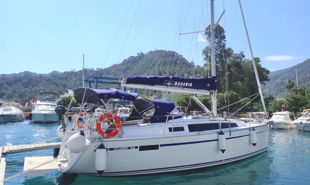 Bavaria Cruiser 34
