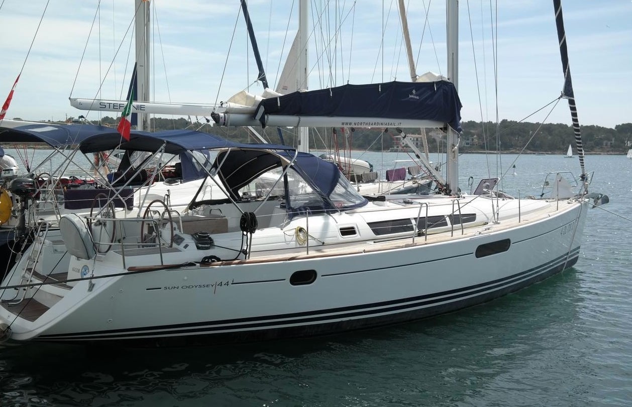 Jeanneau Sun Odyssey 44 i Alcor
