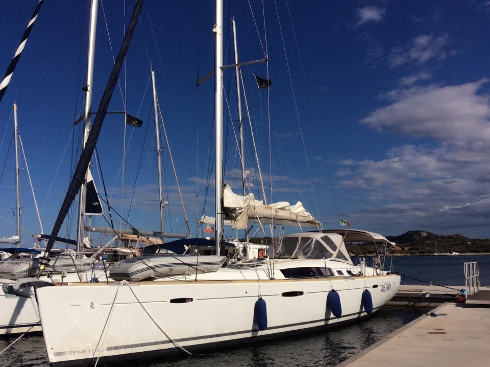 Beneteau Oceanis 46 Shedir