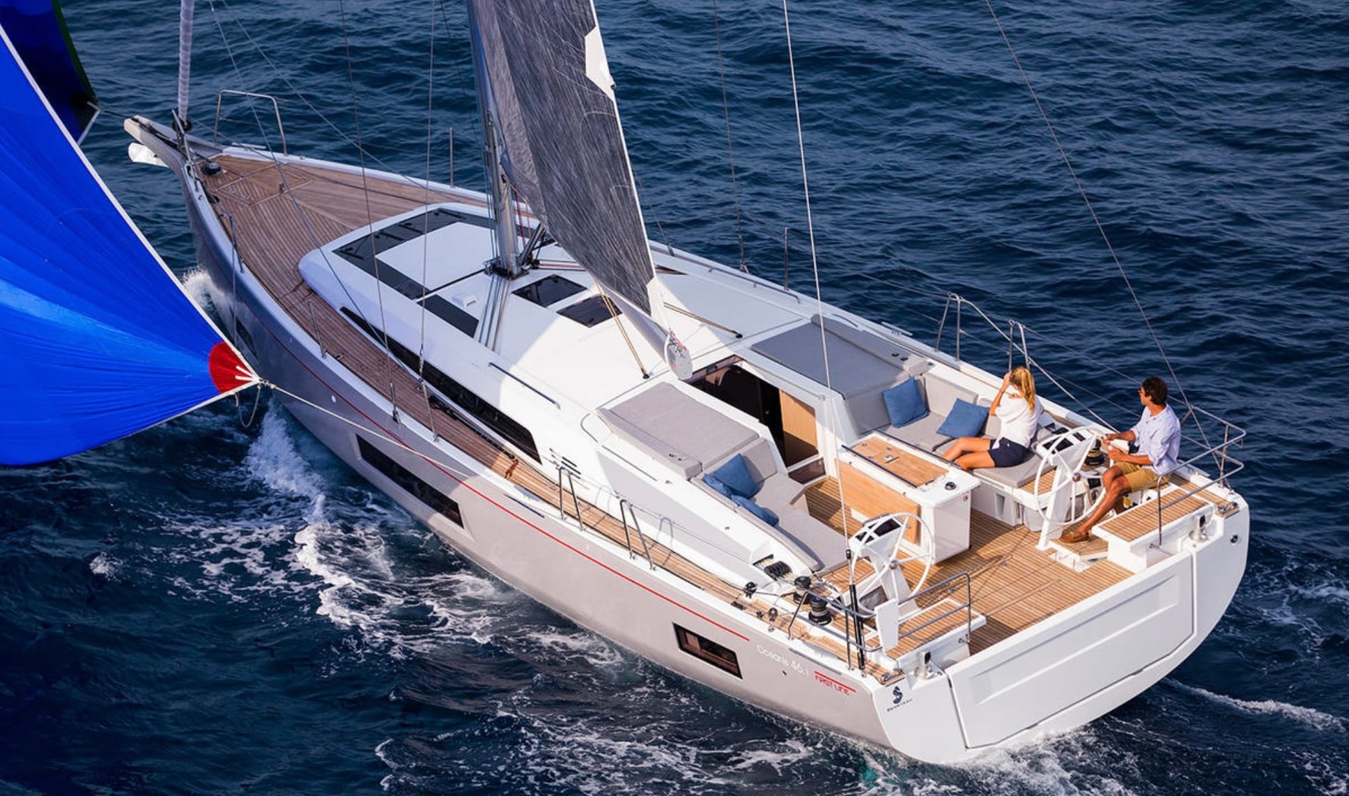 Beneteau Oceanis 46.1 Electra