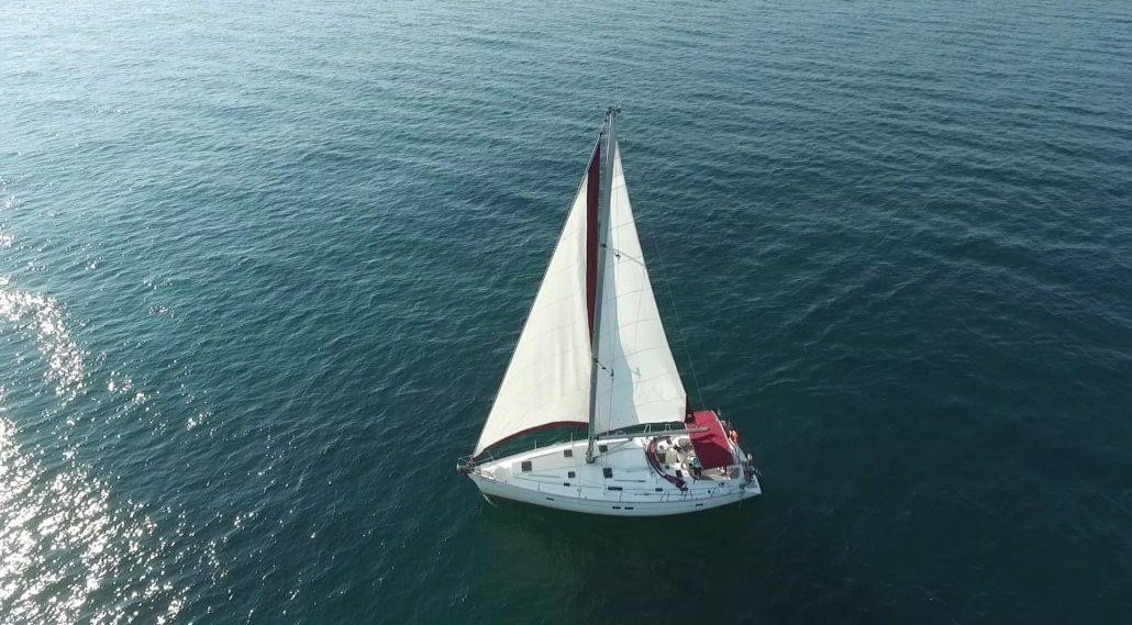 Beneteau Oceanis 411 Simonetta