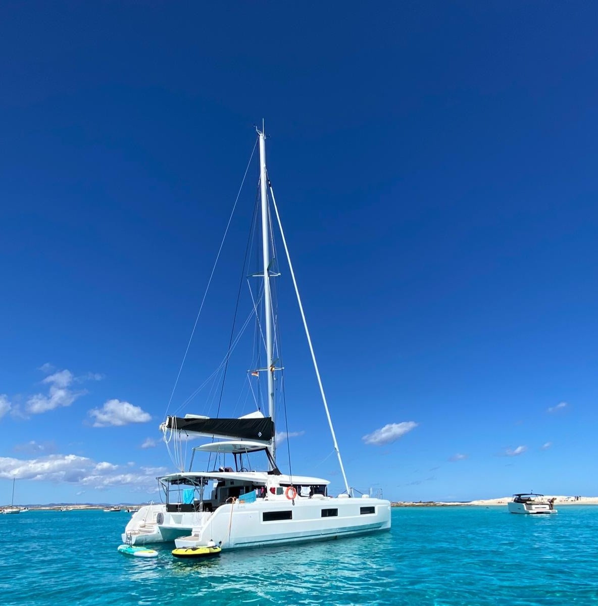 Lagoon 46 InnPro