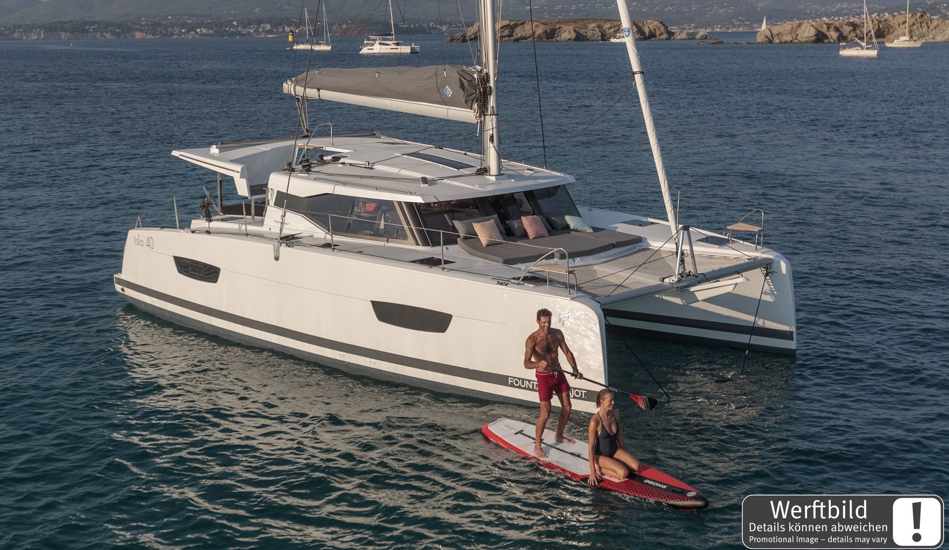 Fountaine Pajot Isla 40 Laja