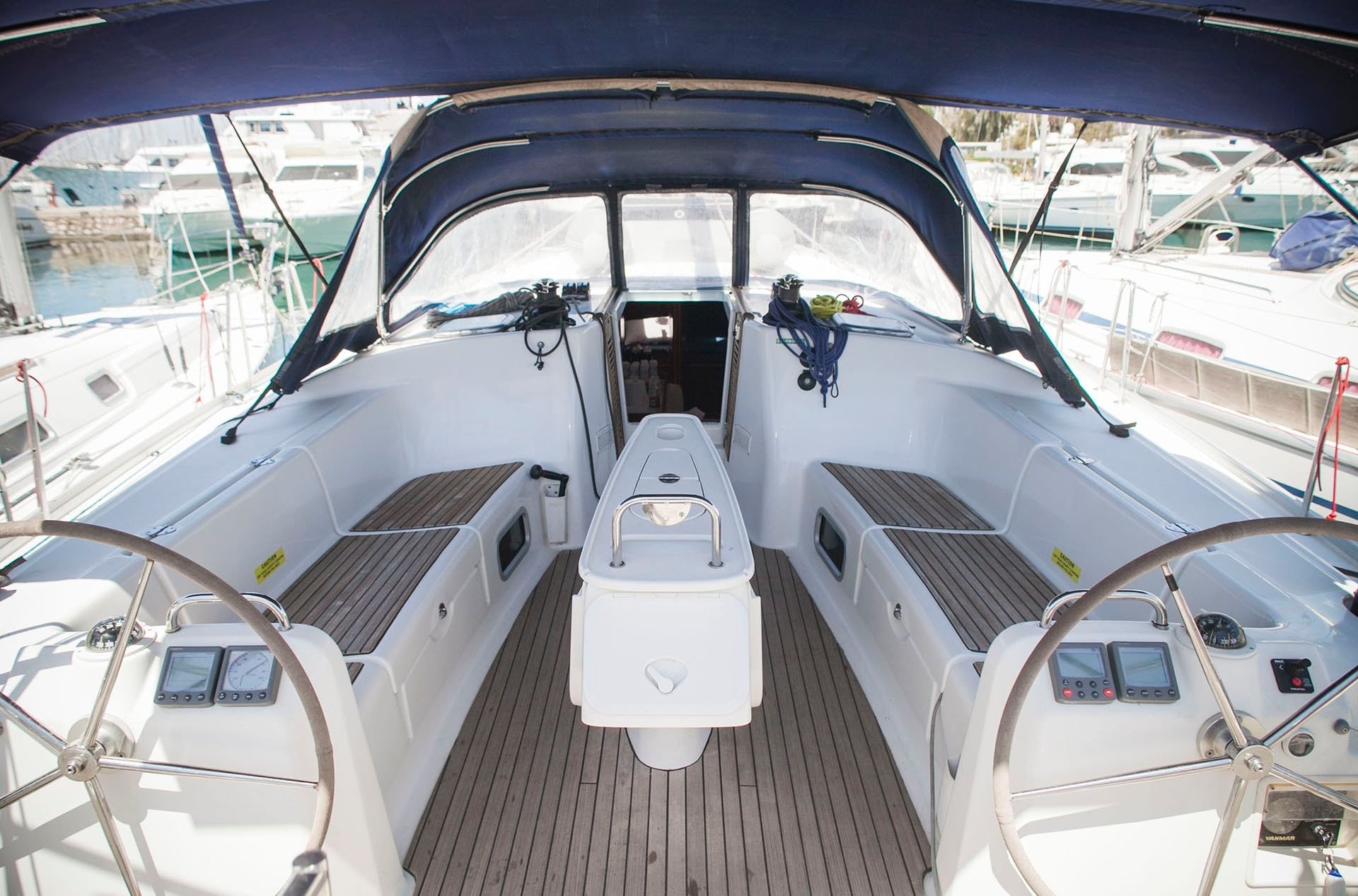 Beneteau Cyclades 50.5 Penny