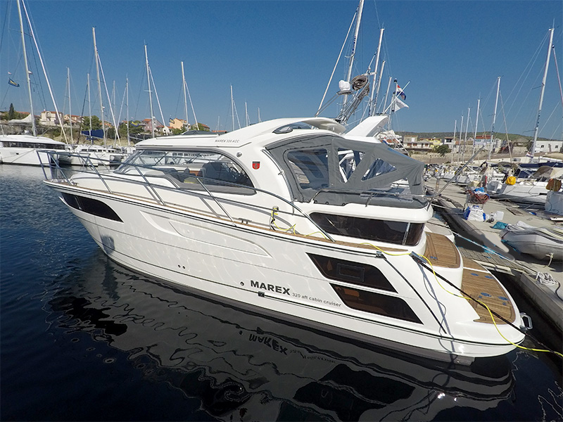Marex 320 ACC Aurora