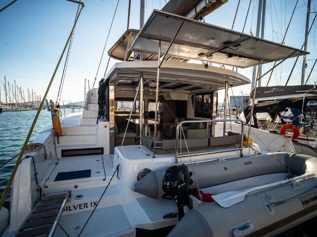 Bali 4.2 Silver IX