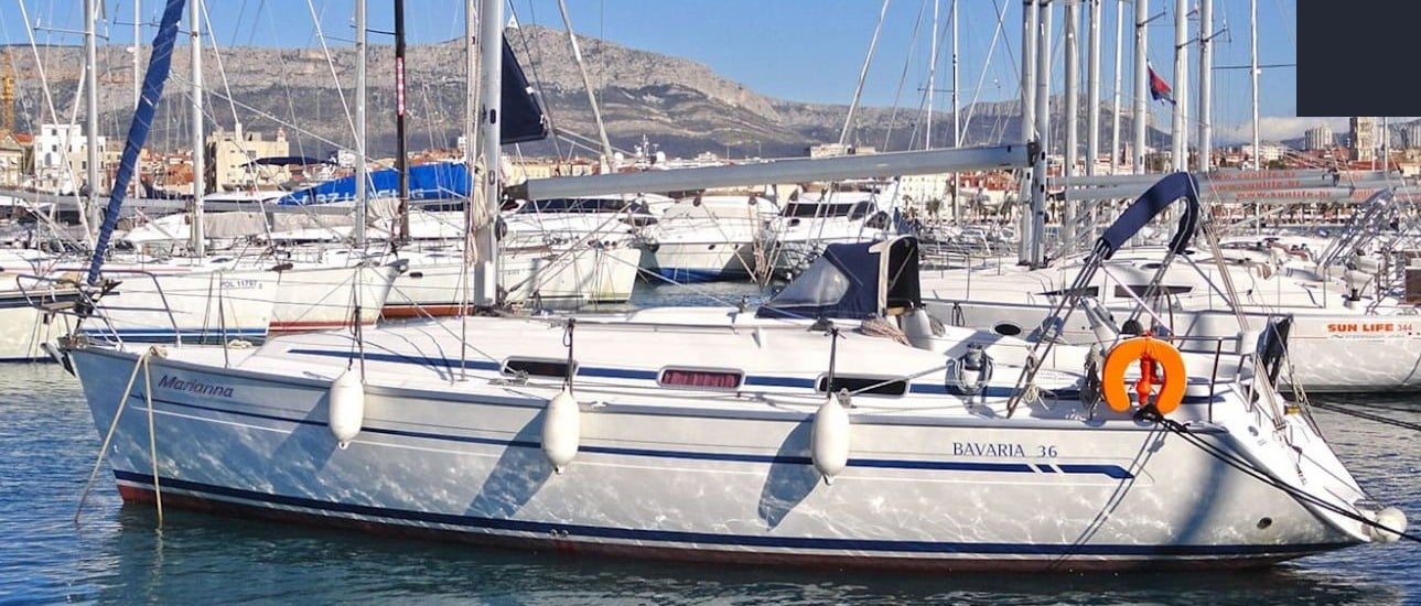 Bavaria 36 Cruiser Marianna