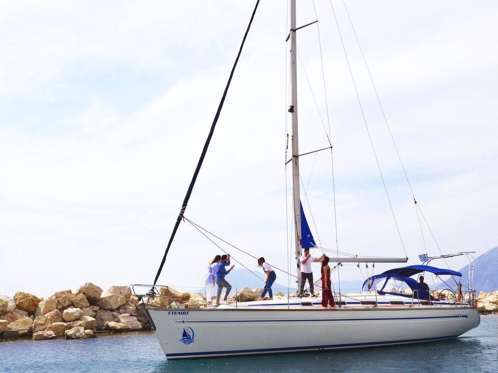 Bavaria 44 Stelios