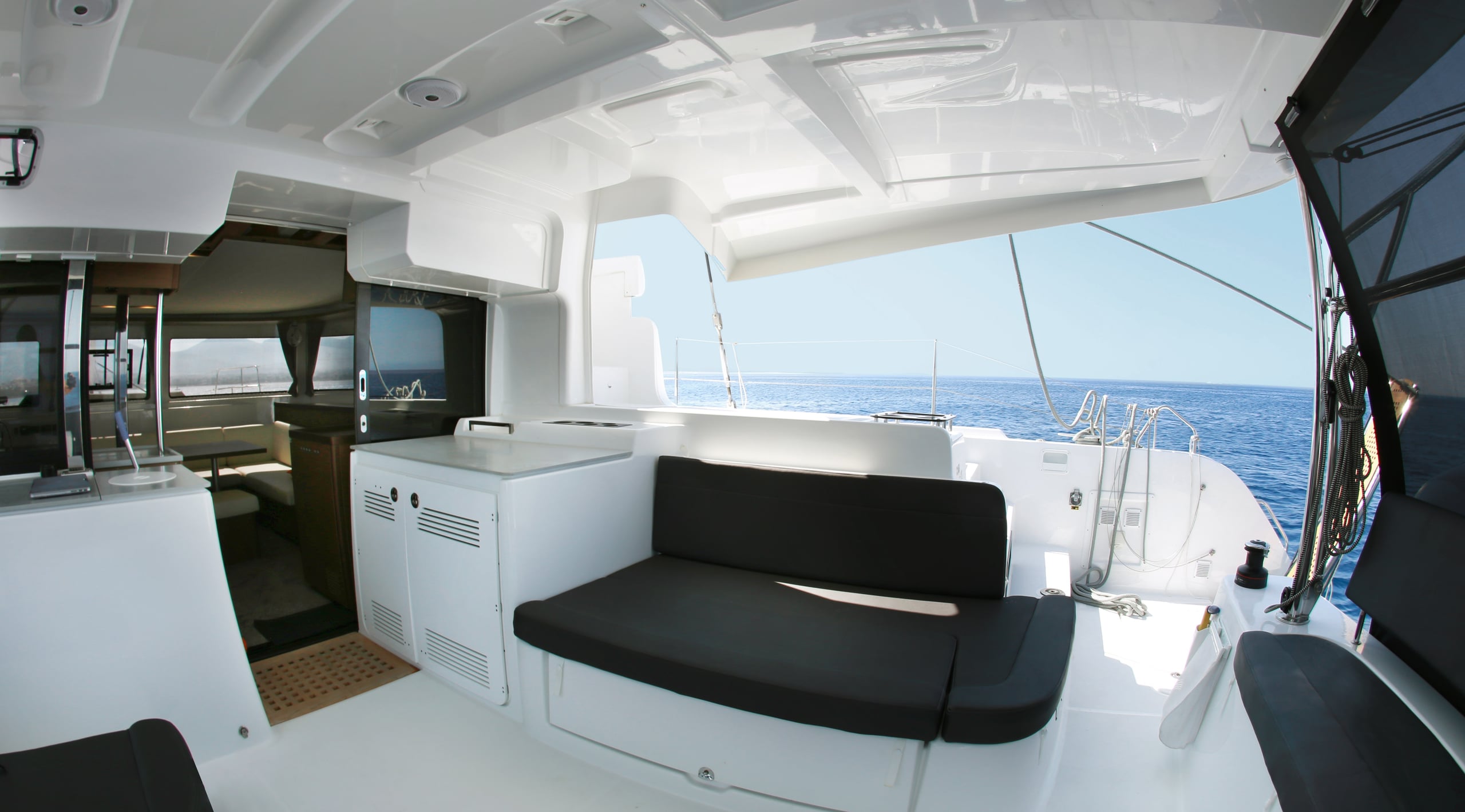 Lagoon 46 Barchetta IV