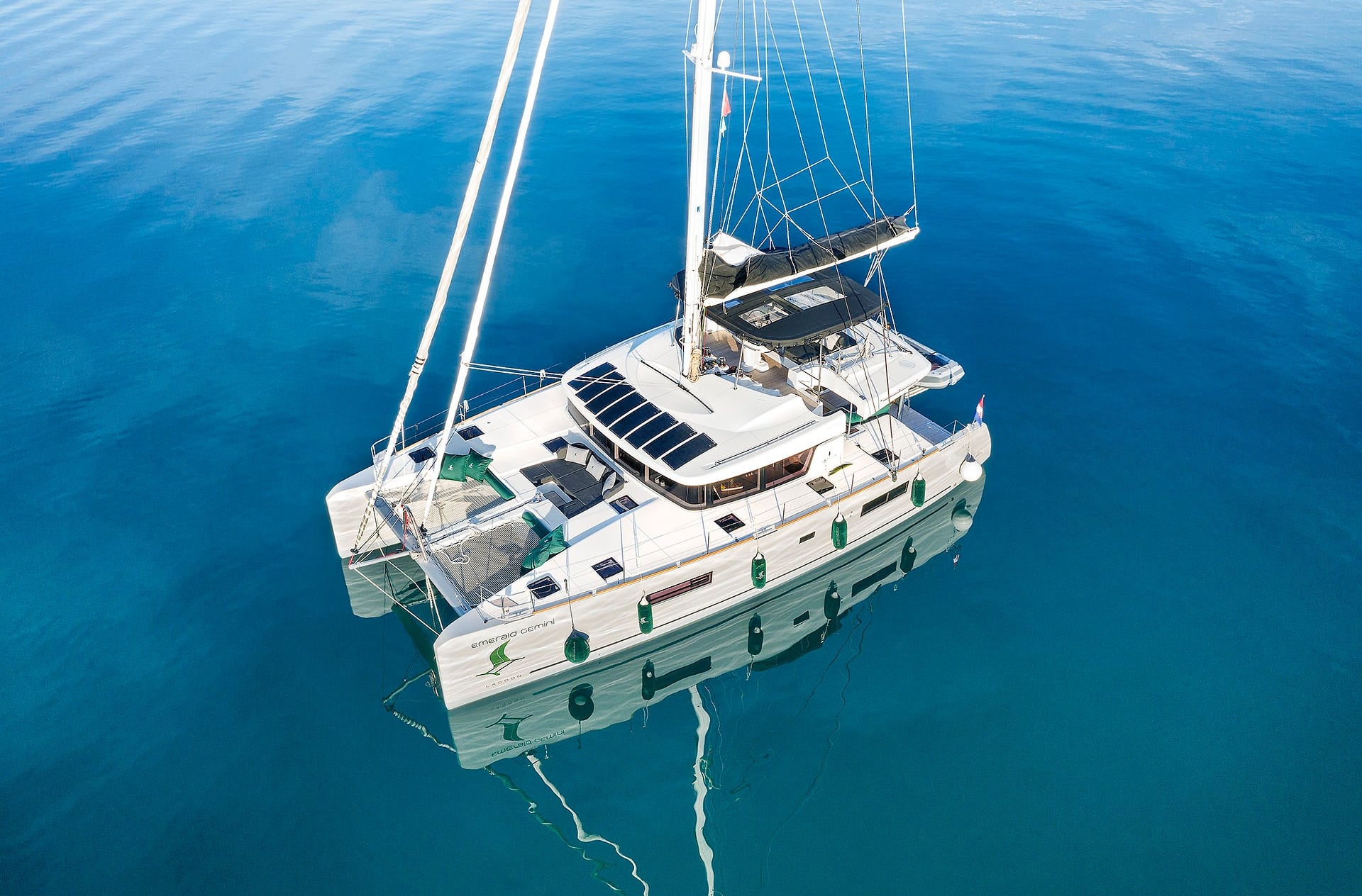 Lagoon 52F EMERALD GEMINI