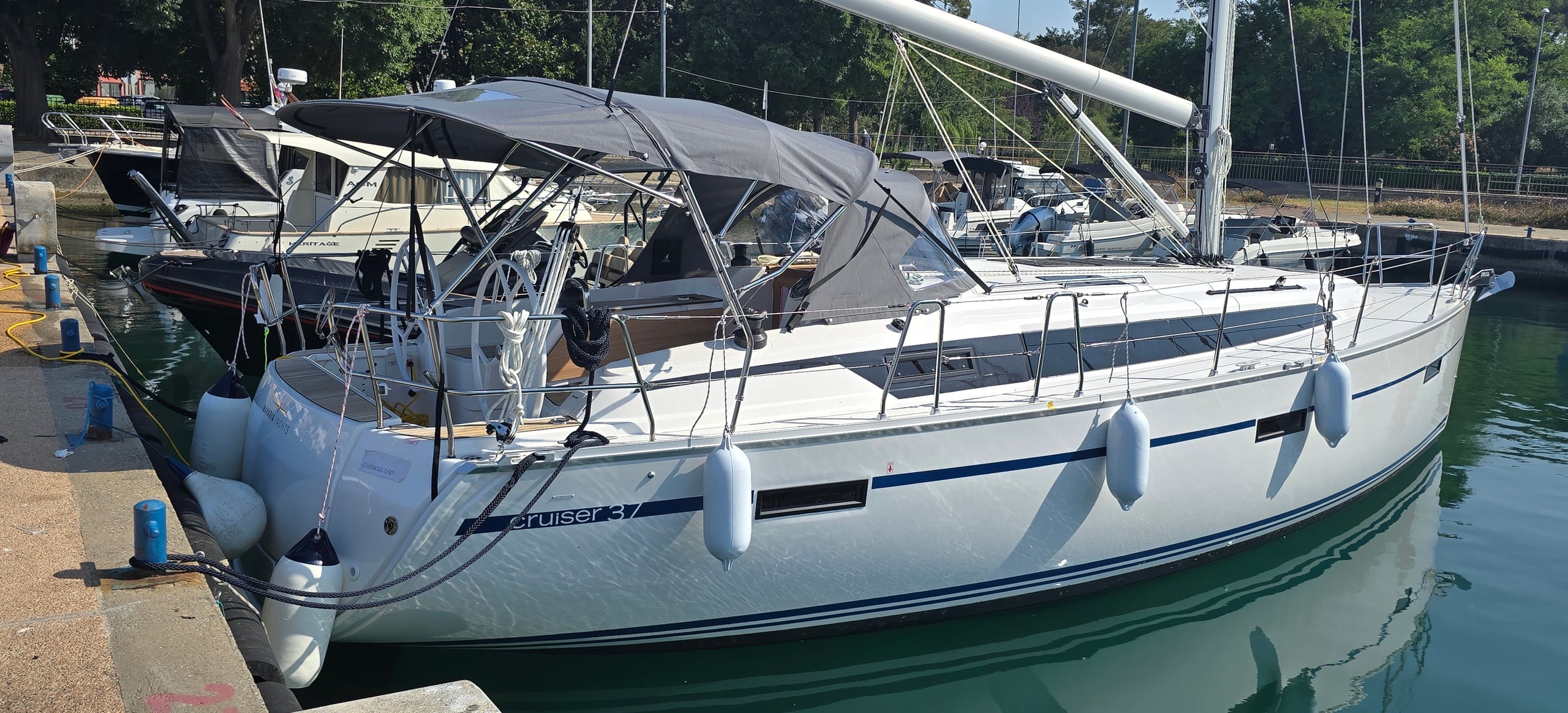 Bavaria Cruiser 37 Sunseeker