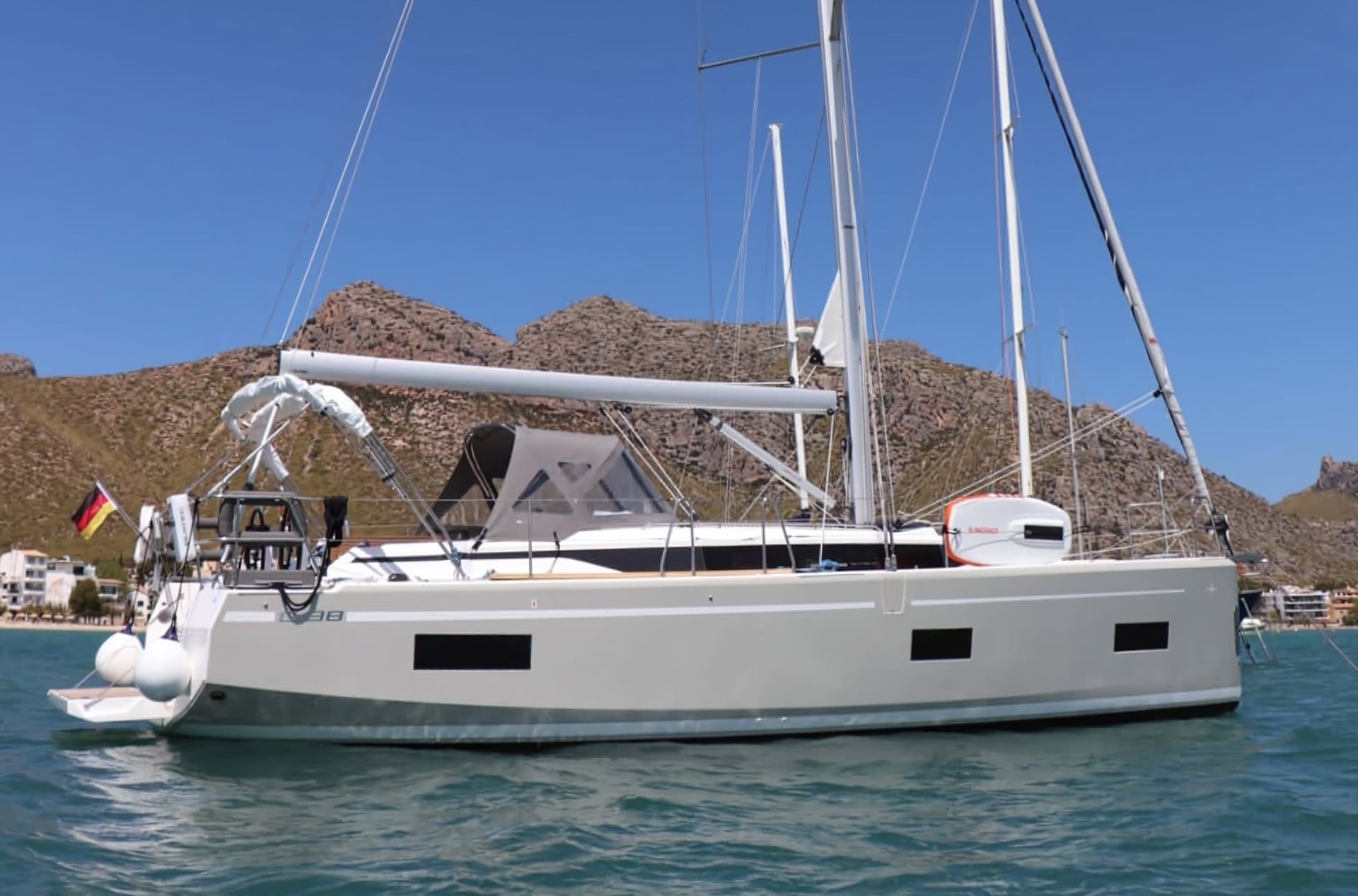 Bavaria 38 Cruiser Levante