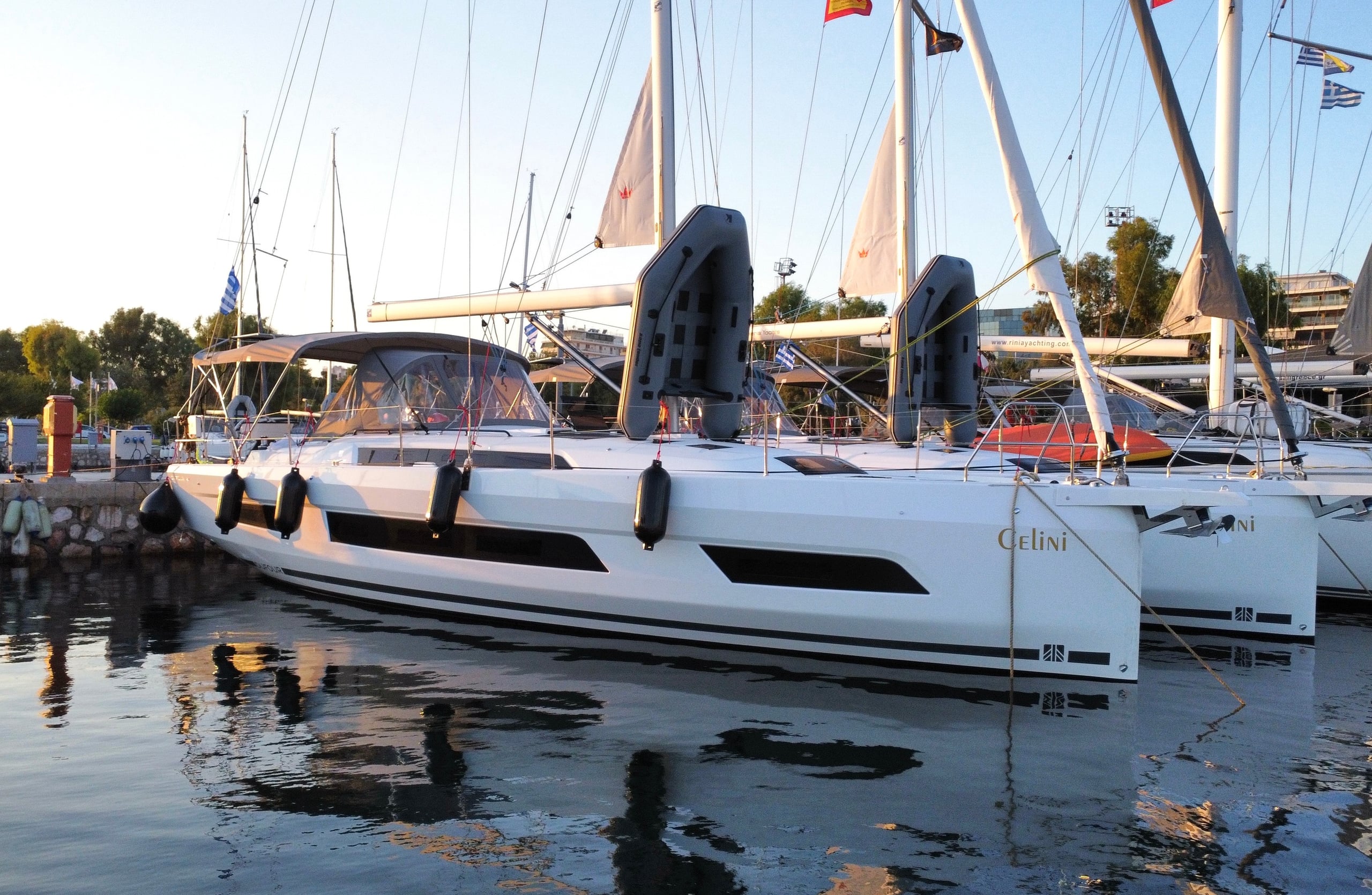 Dufour 41 S/Y Celini