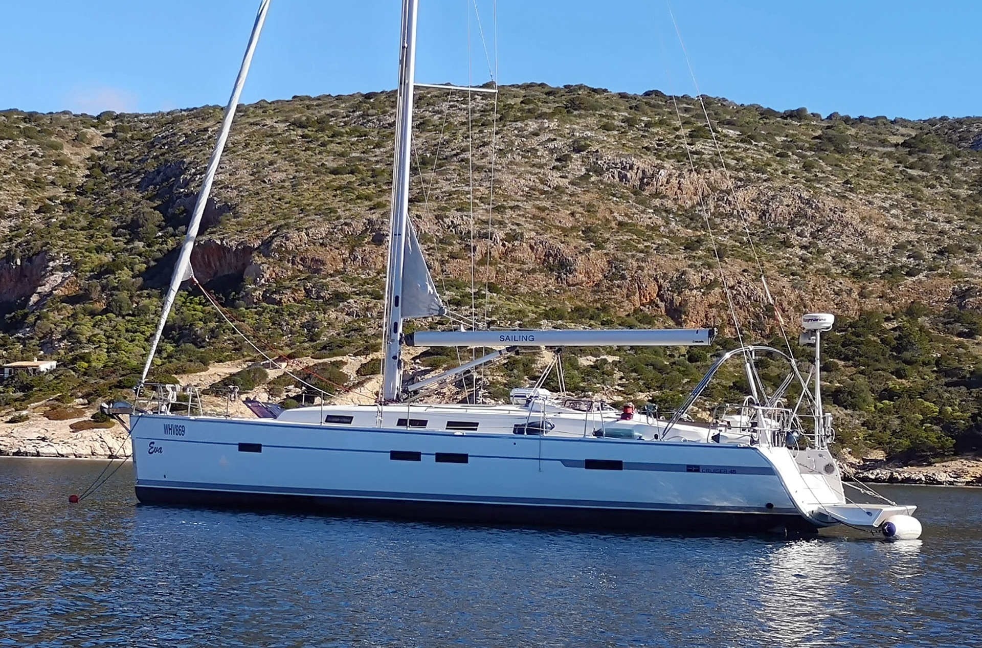 Bavaria 45 Cruiser Eva