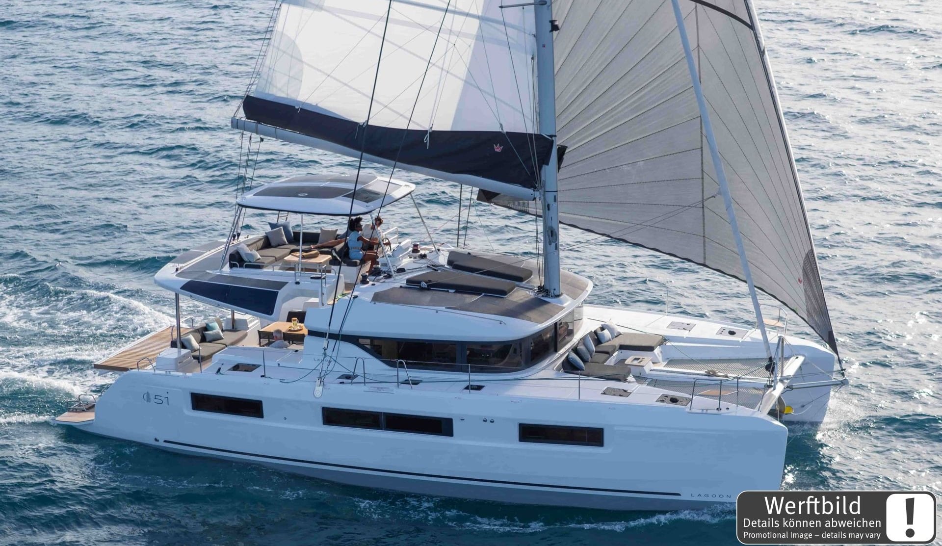 Lagoon 51 Selanja