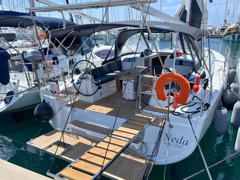 Beneteau Oceanis 40.1 Neda