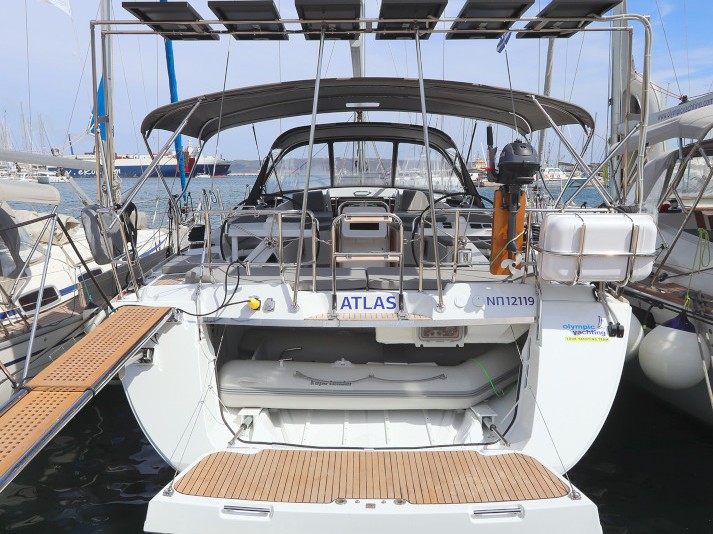 Jeanneau 58 Atlas