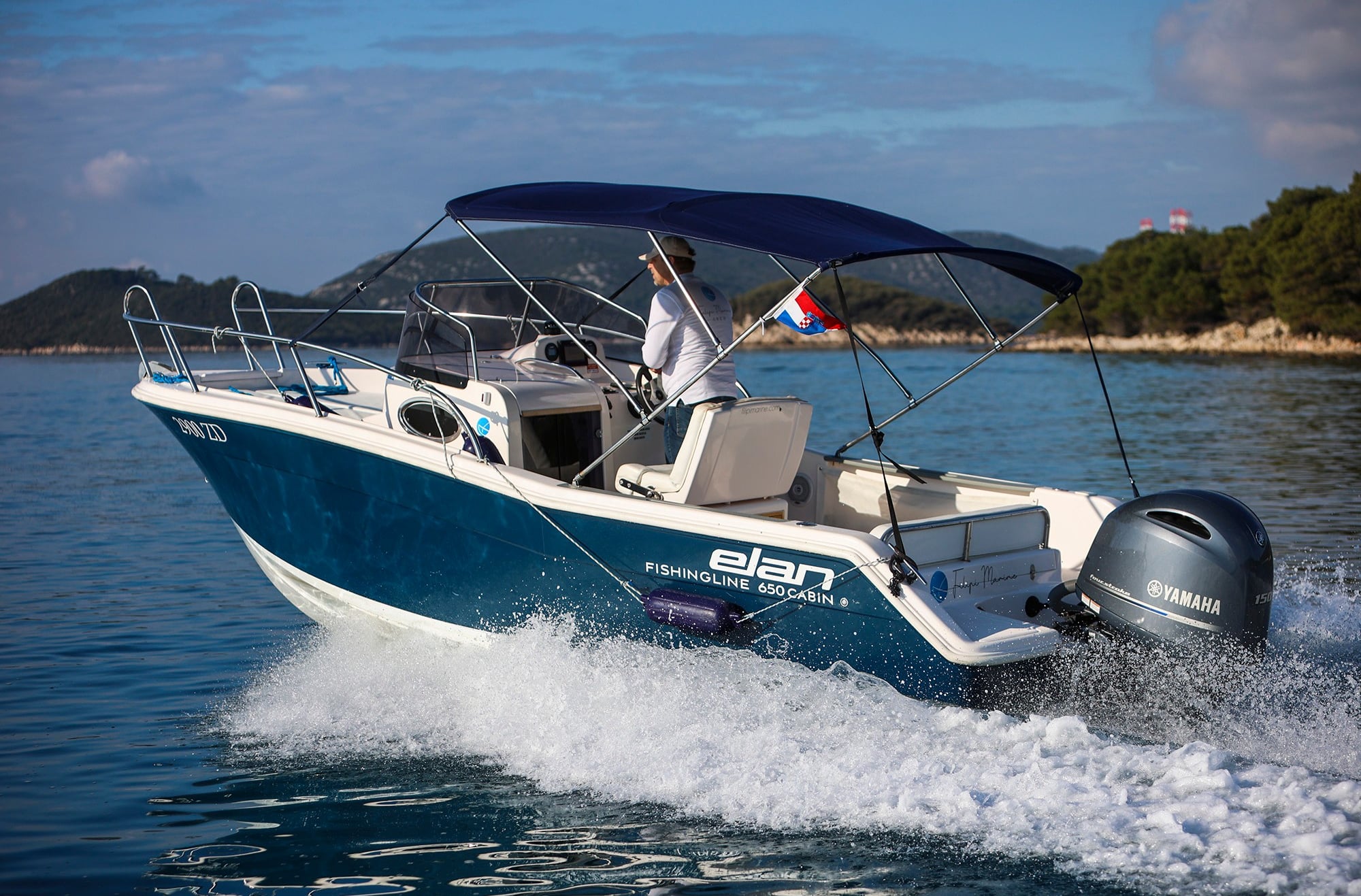Elan 650 no name